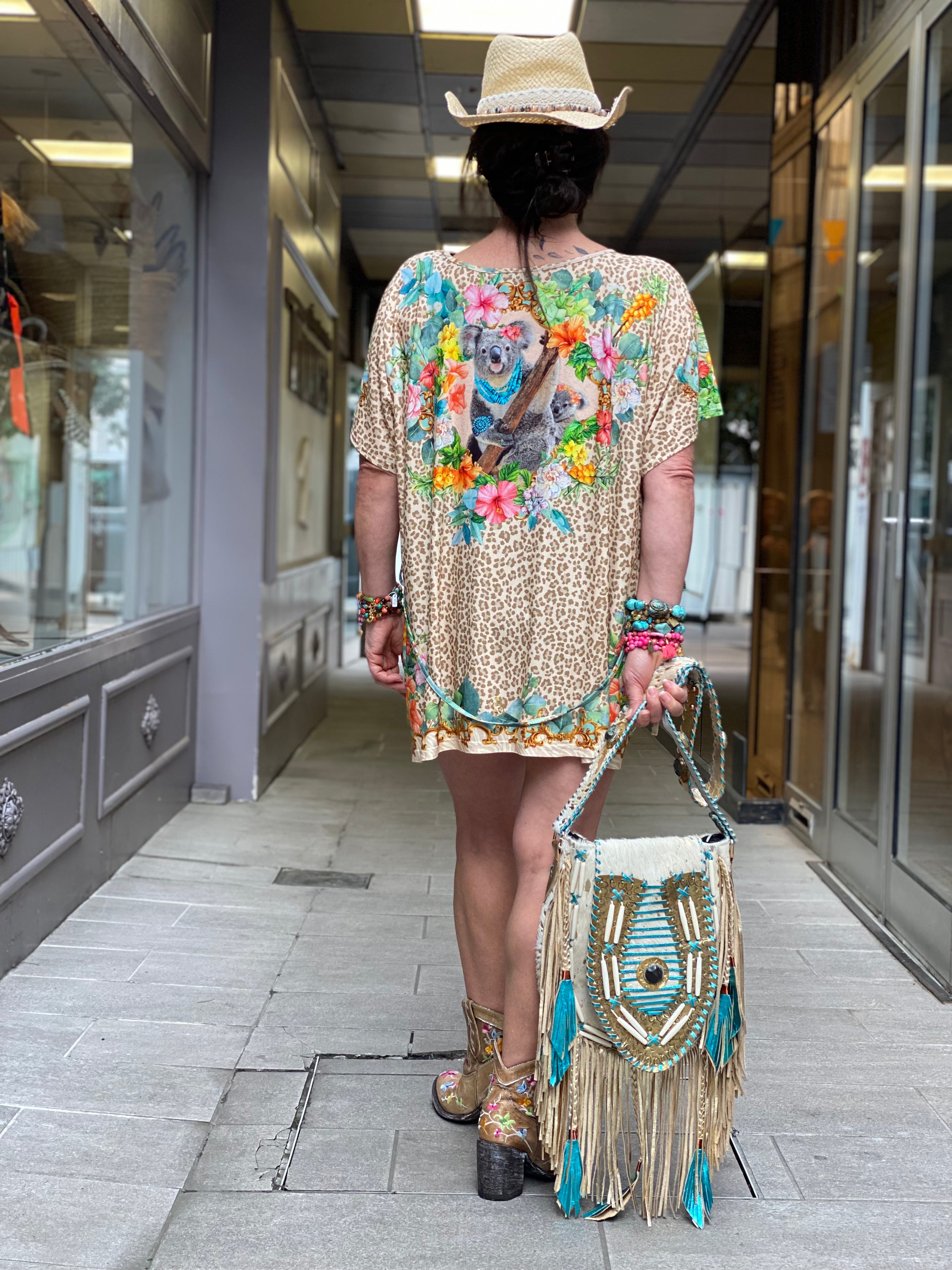 Koobor Katherina Loretta Tunic