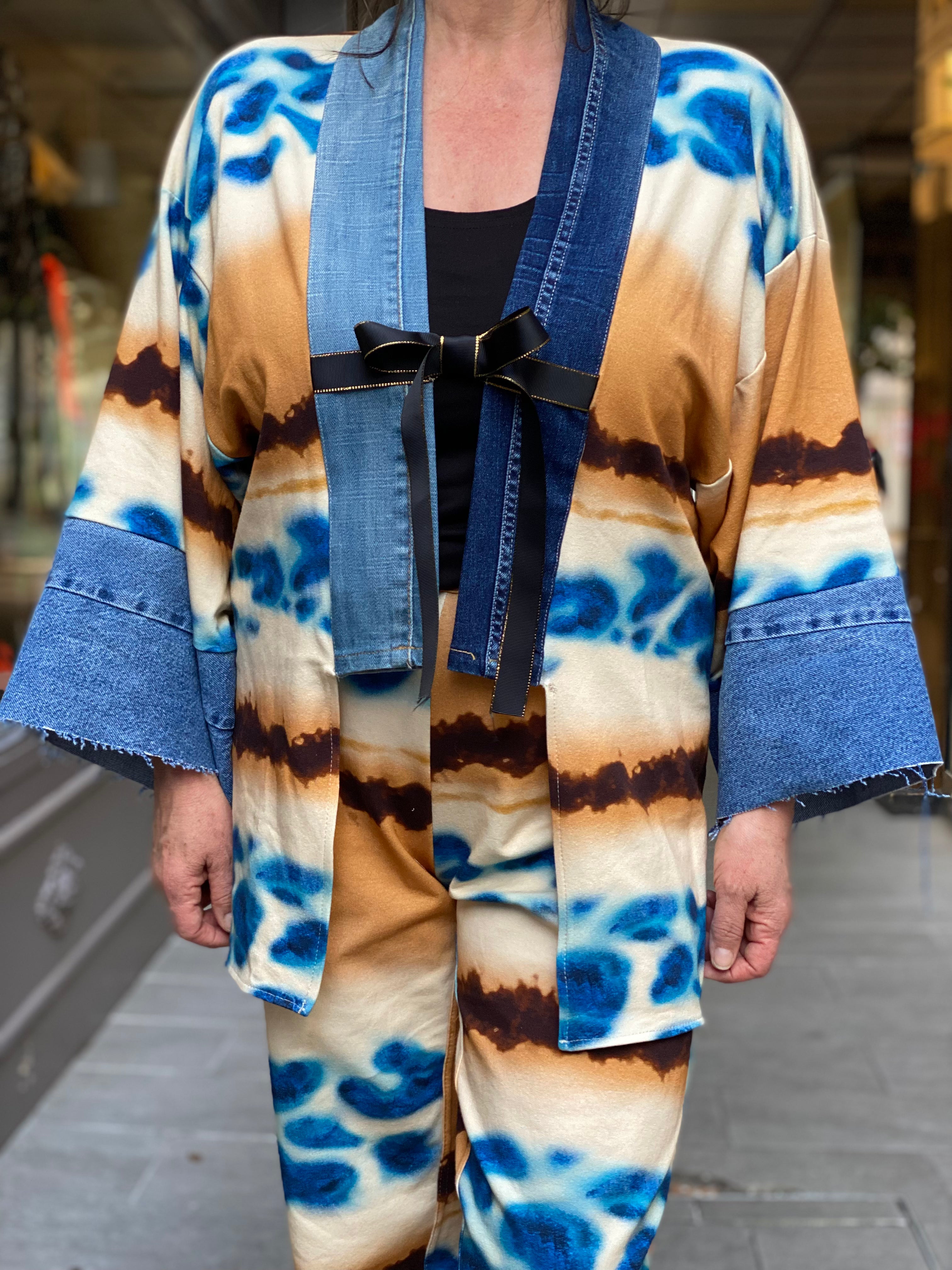 Veste Super Bloom