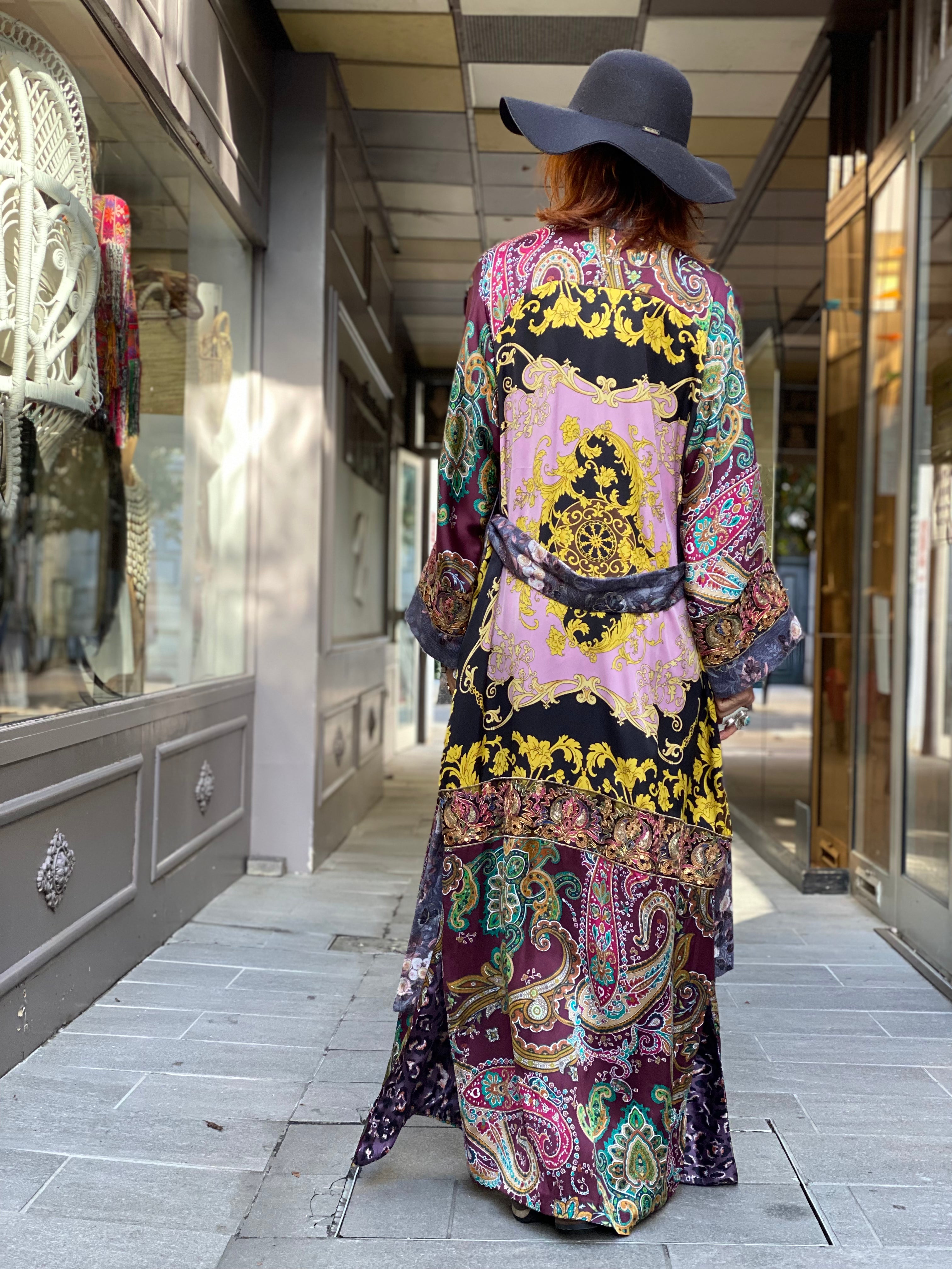 Kimono Melbourne Amuse