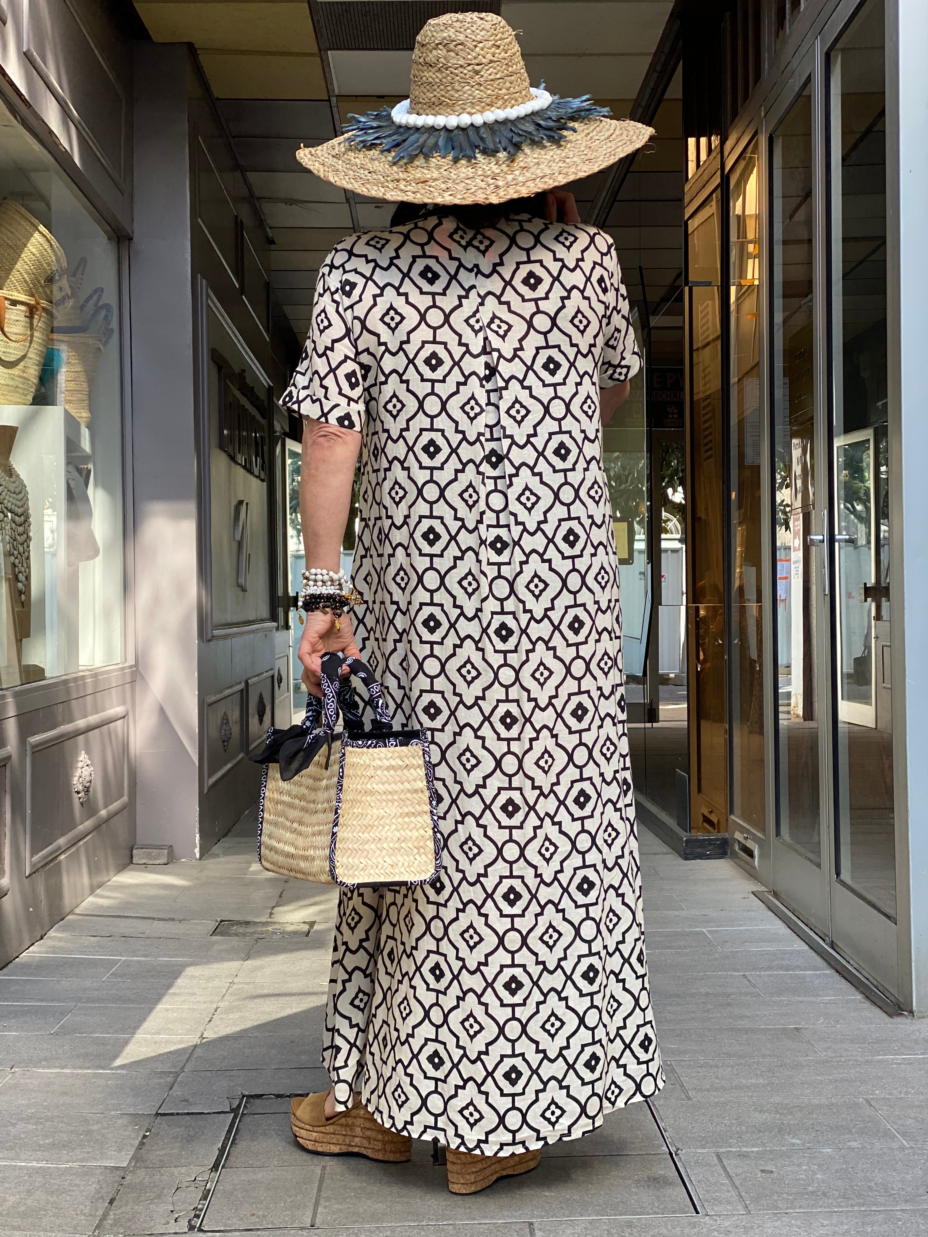 Java Shahé Lélé dress