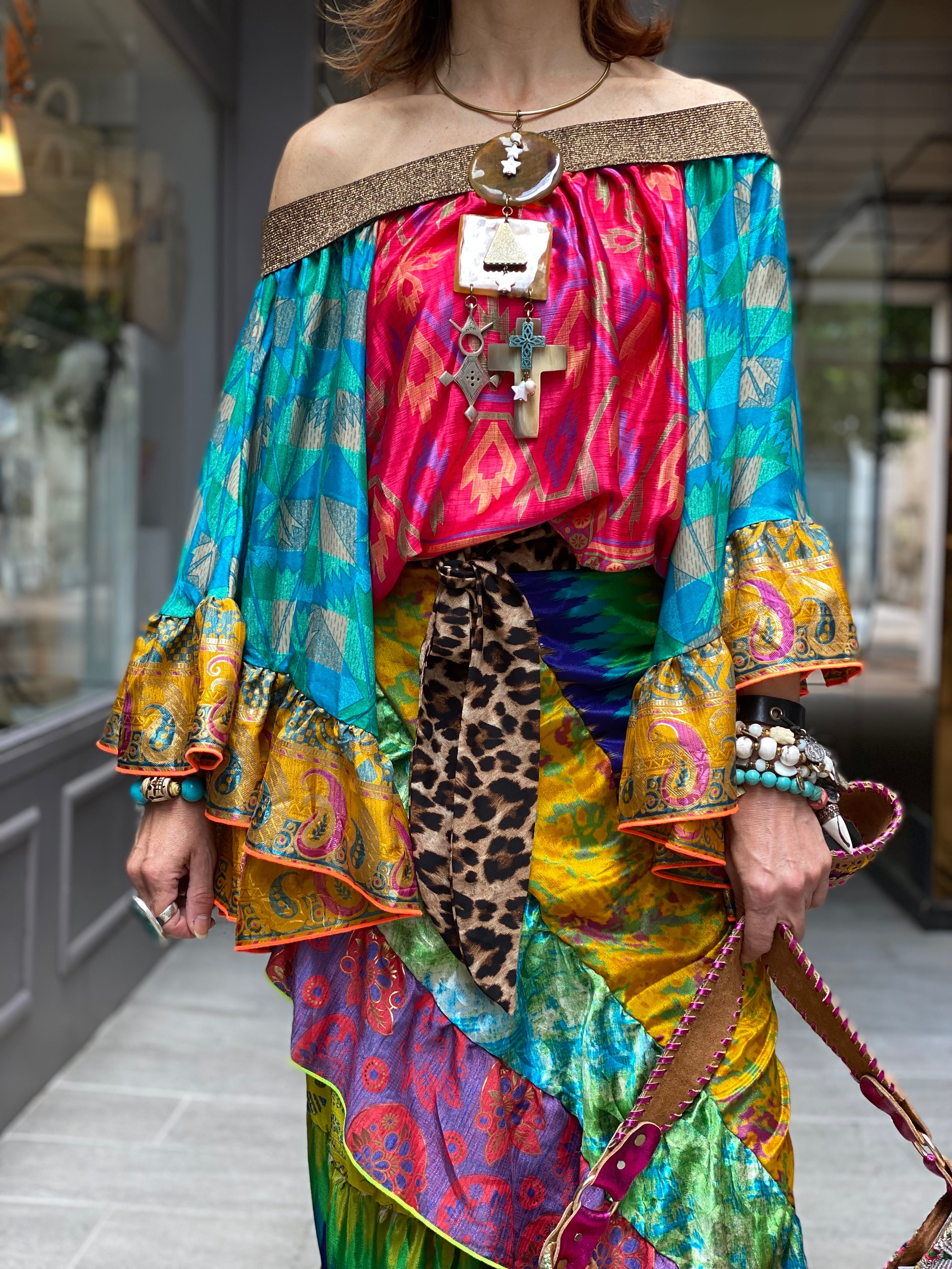 Top Forever Frills Doll.SA