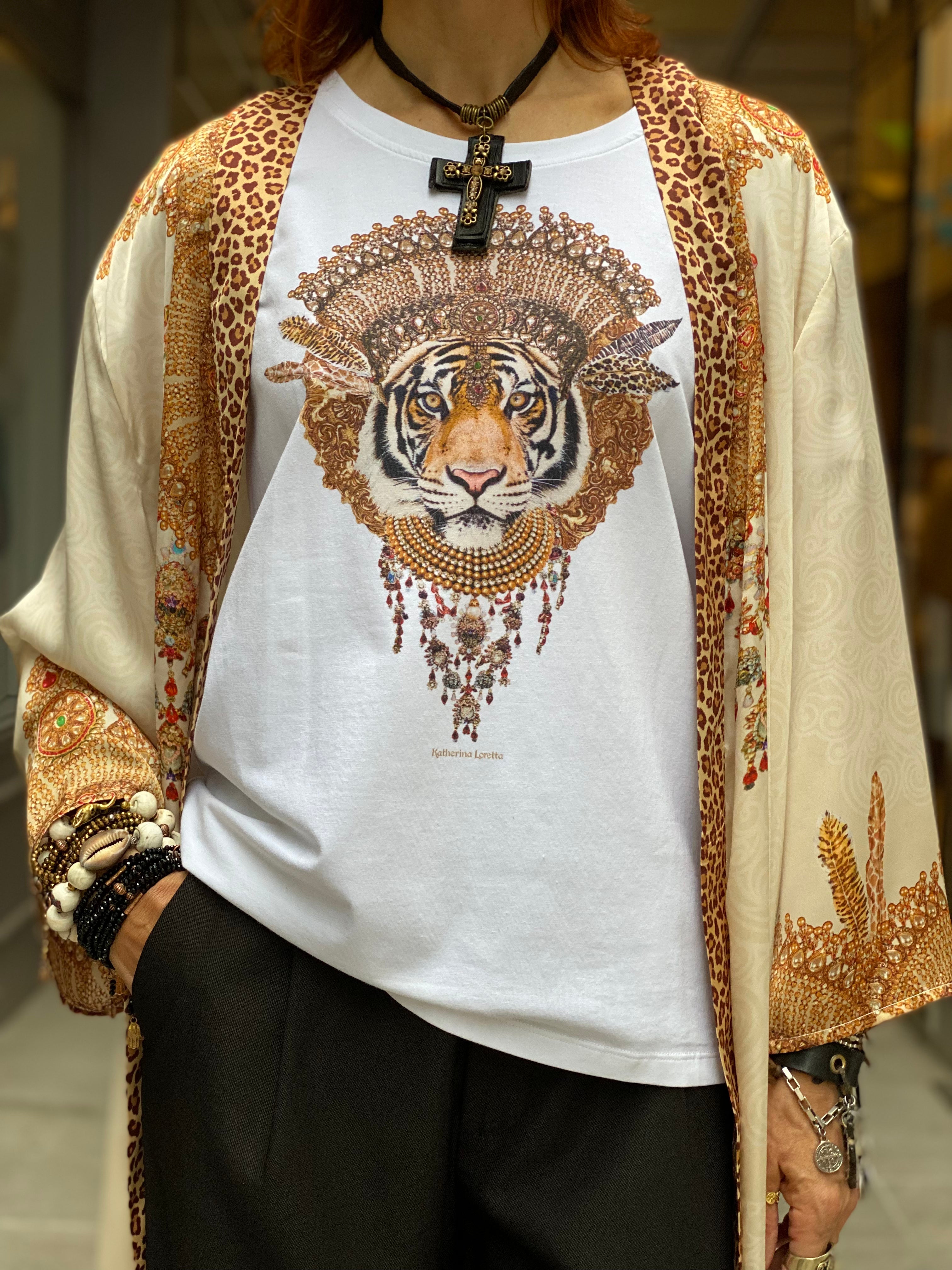 Malik Katherina Loretta T-shirt