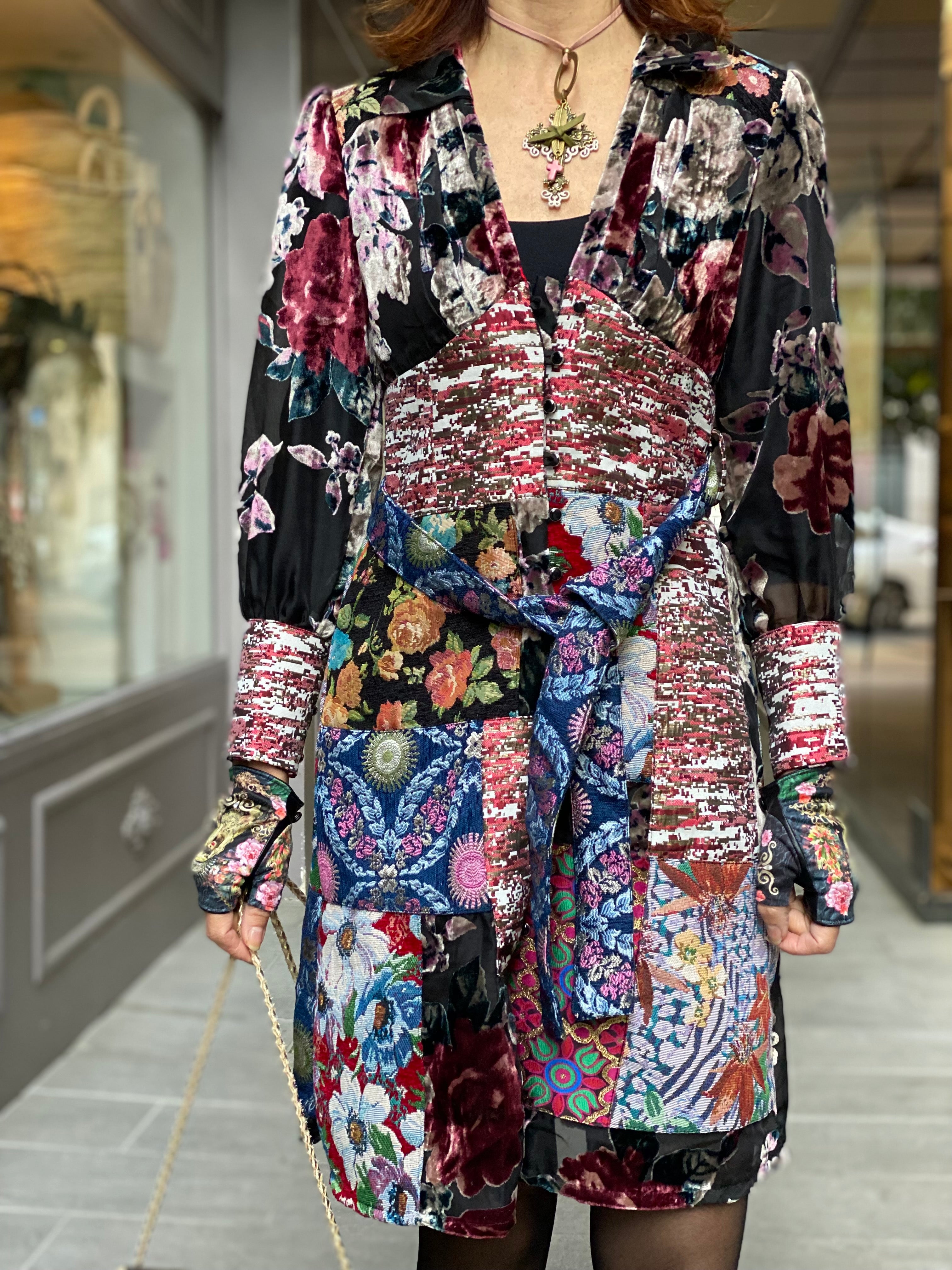 Amuse Couture Coat