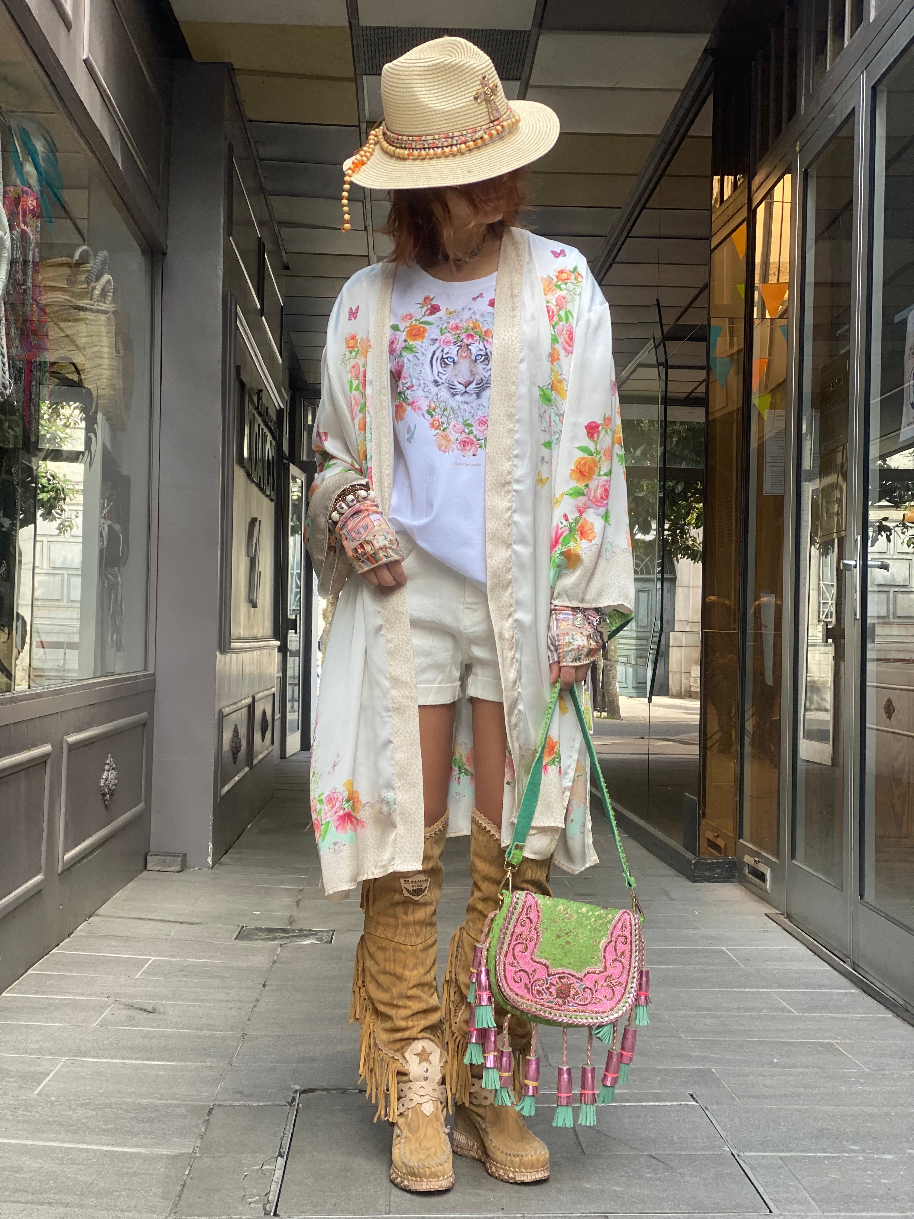 Hawea Katherina Loretta Kimono