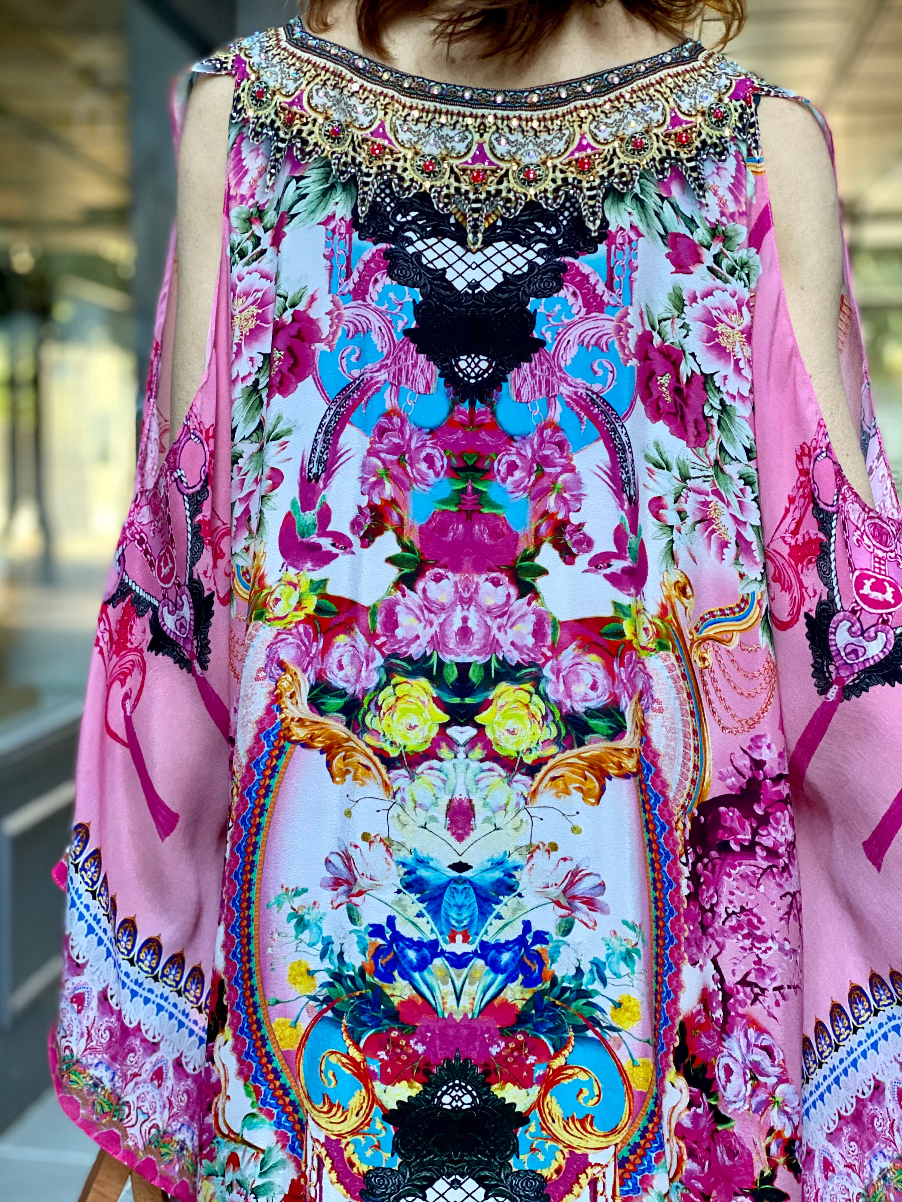 Kaftan Dress More than Friend Czarina