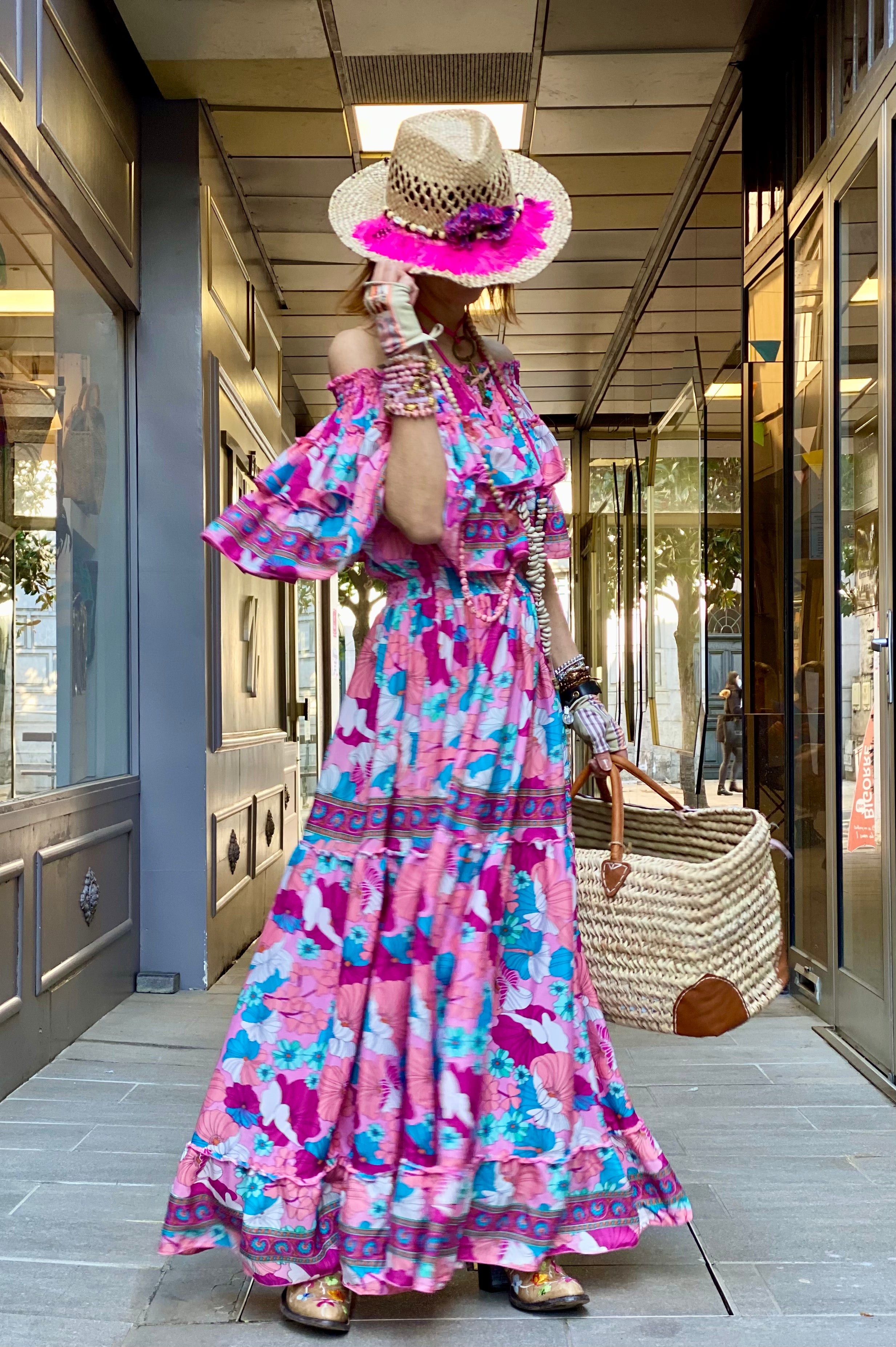 Robe Coco Flower Nomad Sissi