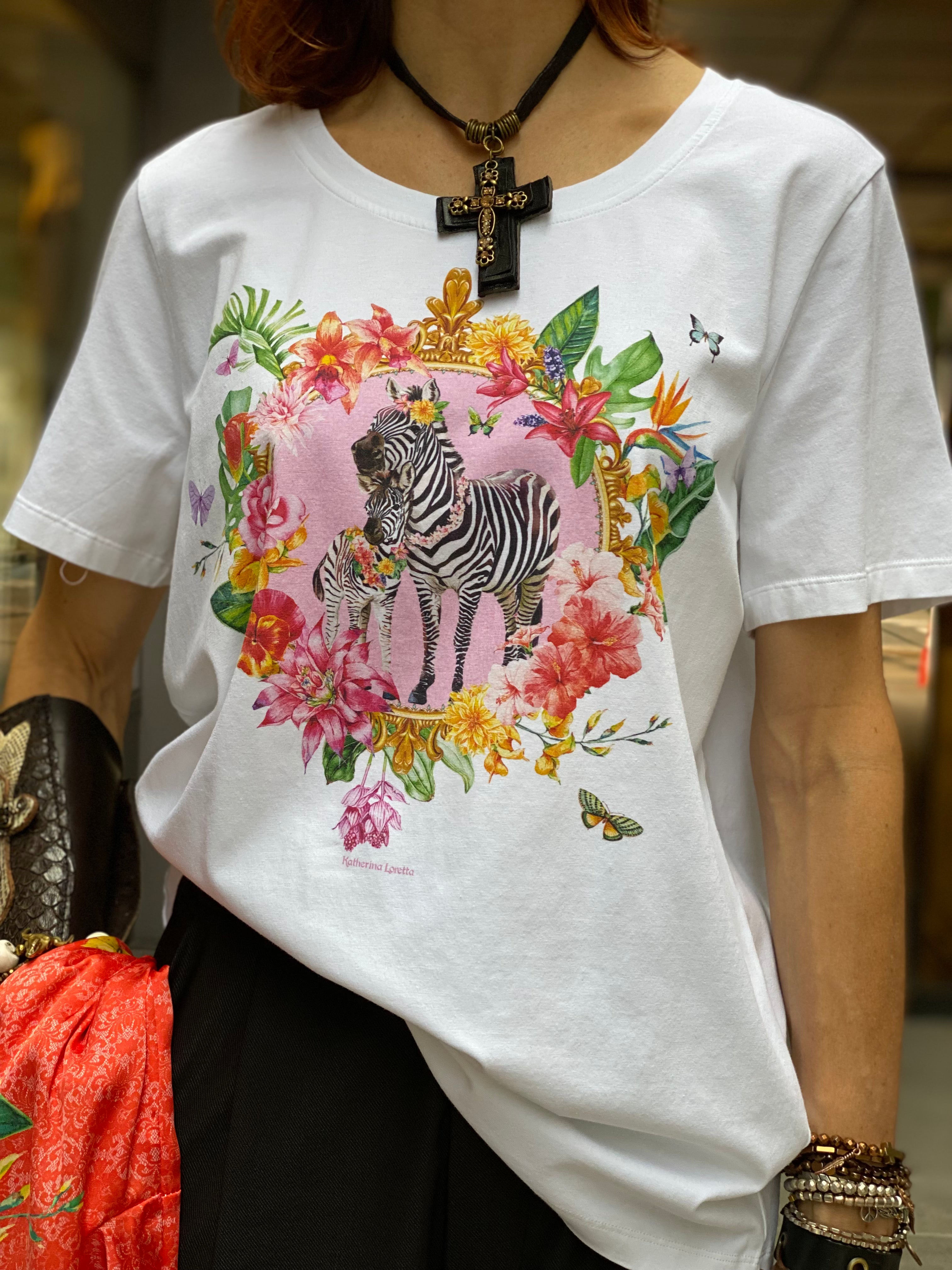 Nohea Katherina Loretta T-shirt