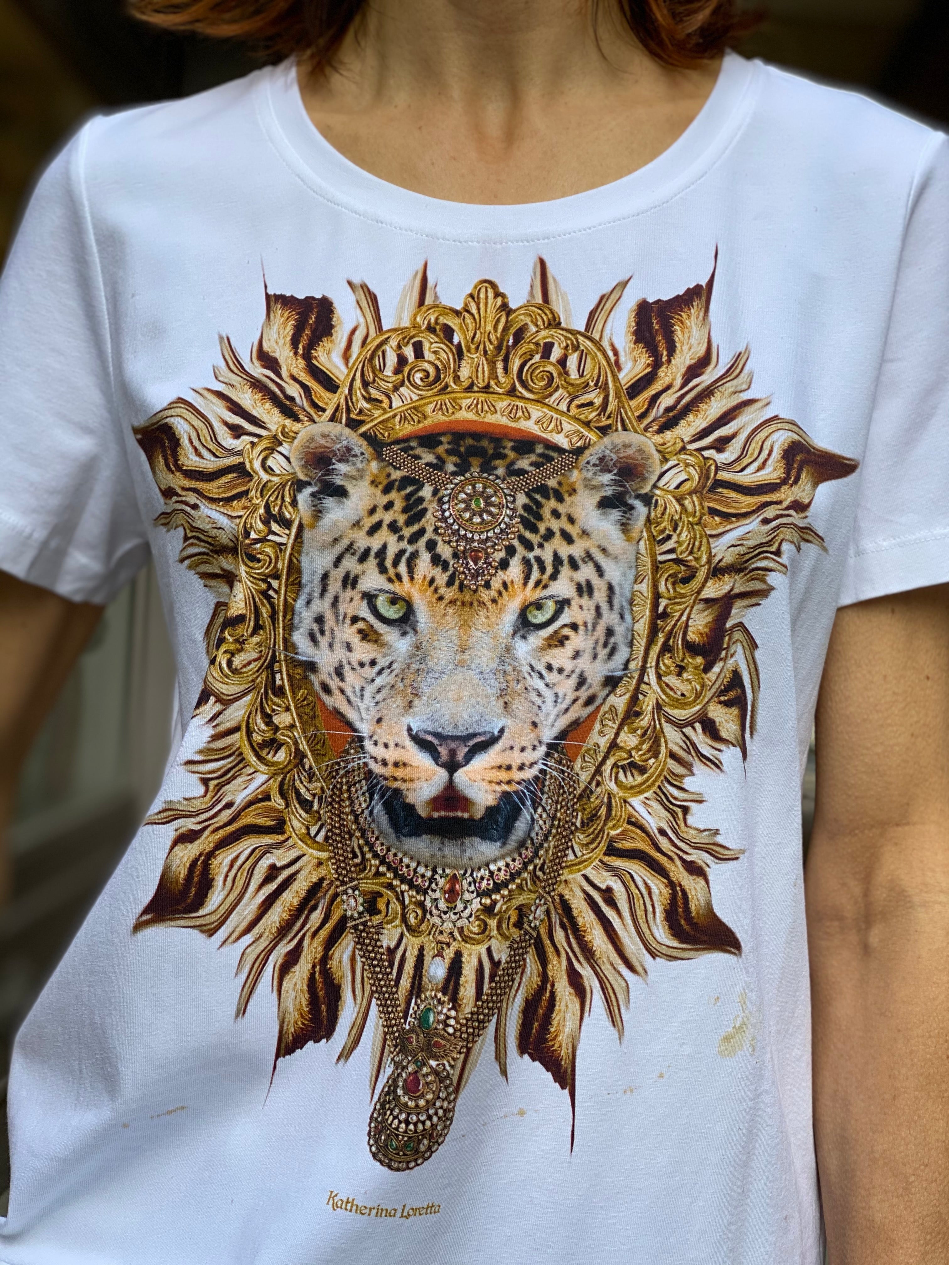 Medusa Katherina Loretta T-shirt