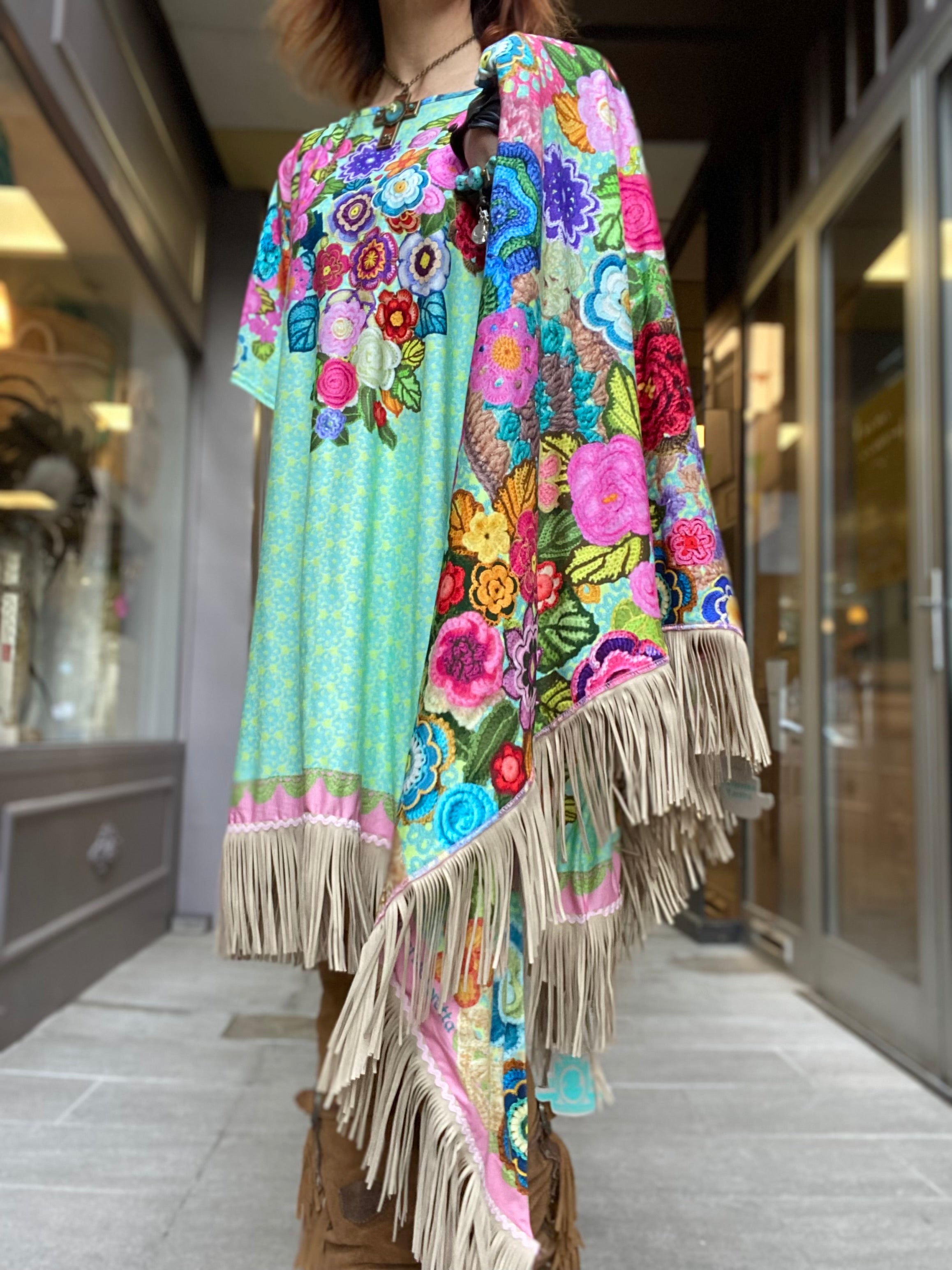 Tunique Fiori Katherina Loretta