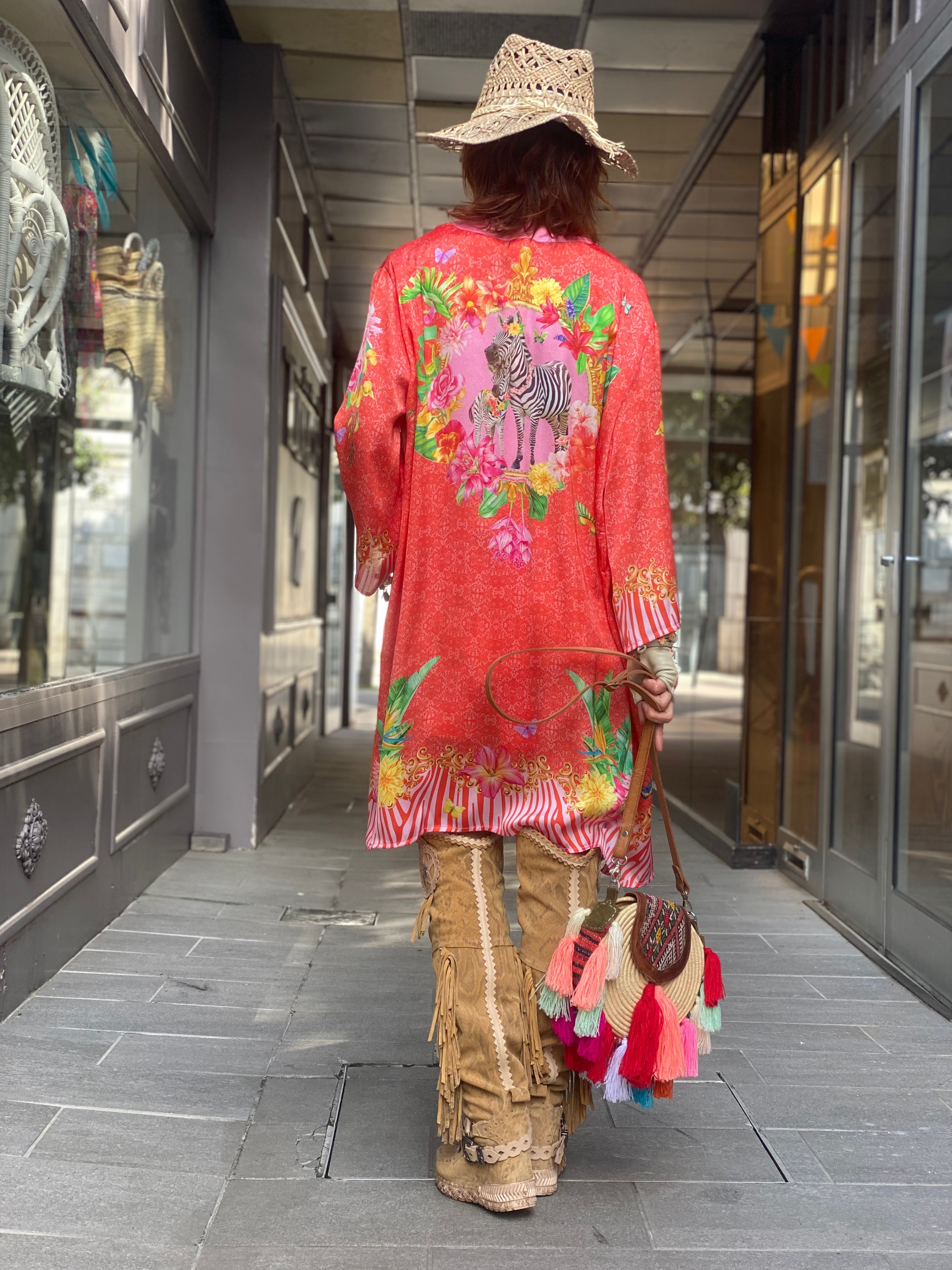 Kimono Nohéa Katherina Loretta
