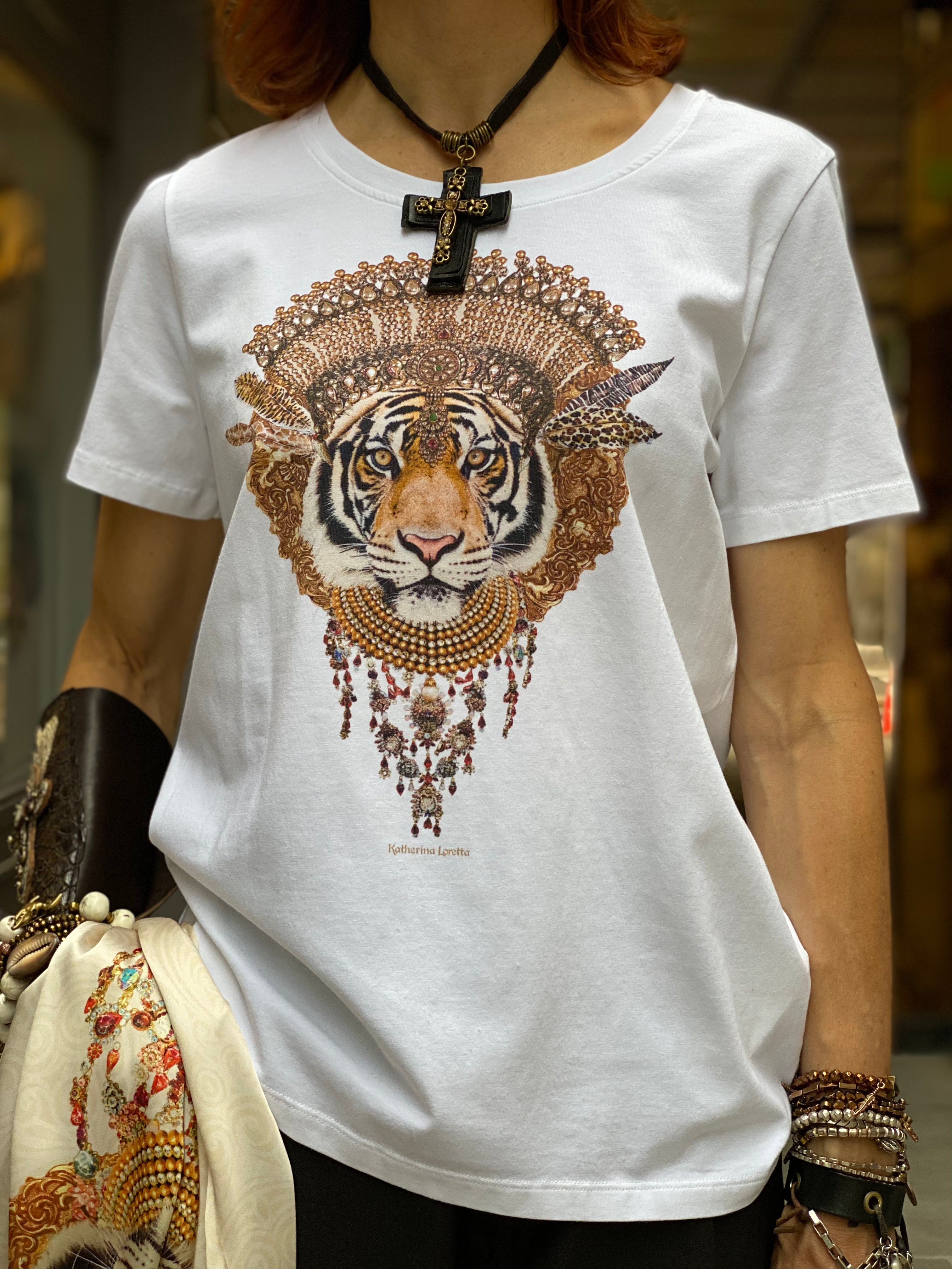 Malik Katherina Loretta T-shirt