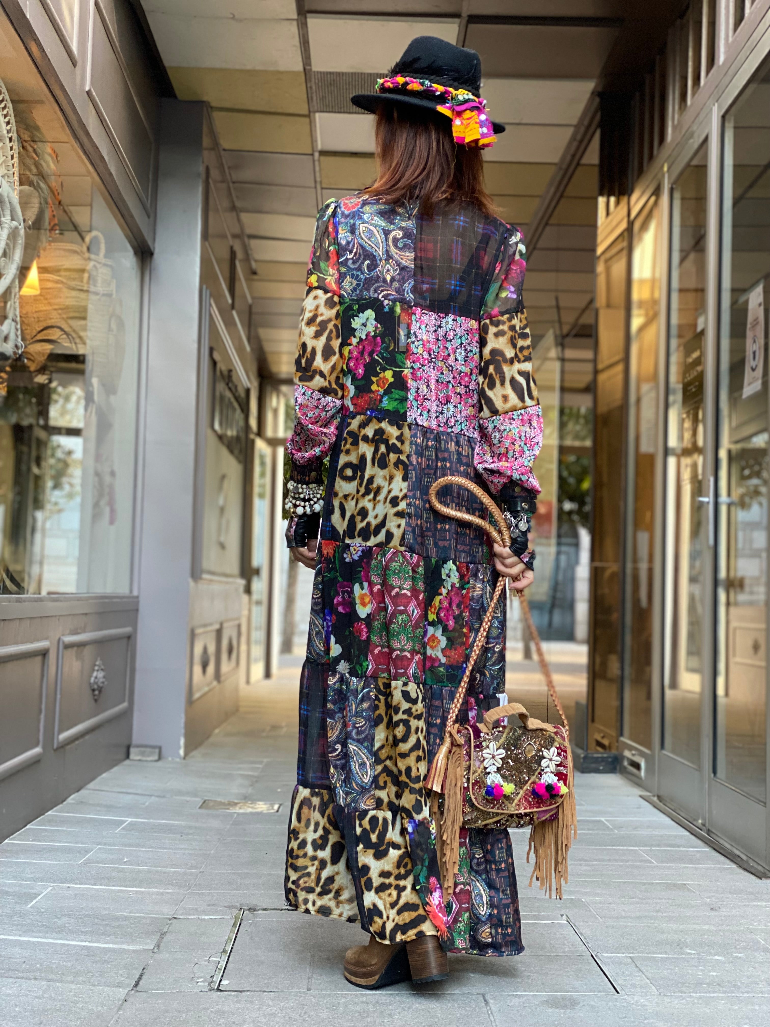 Robe Longue Energy Amuse