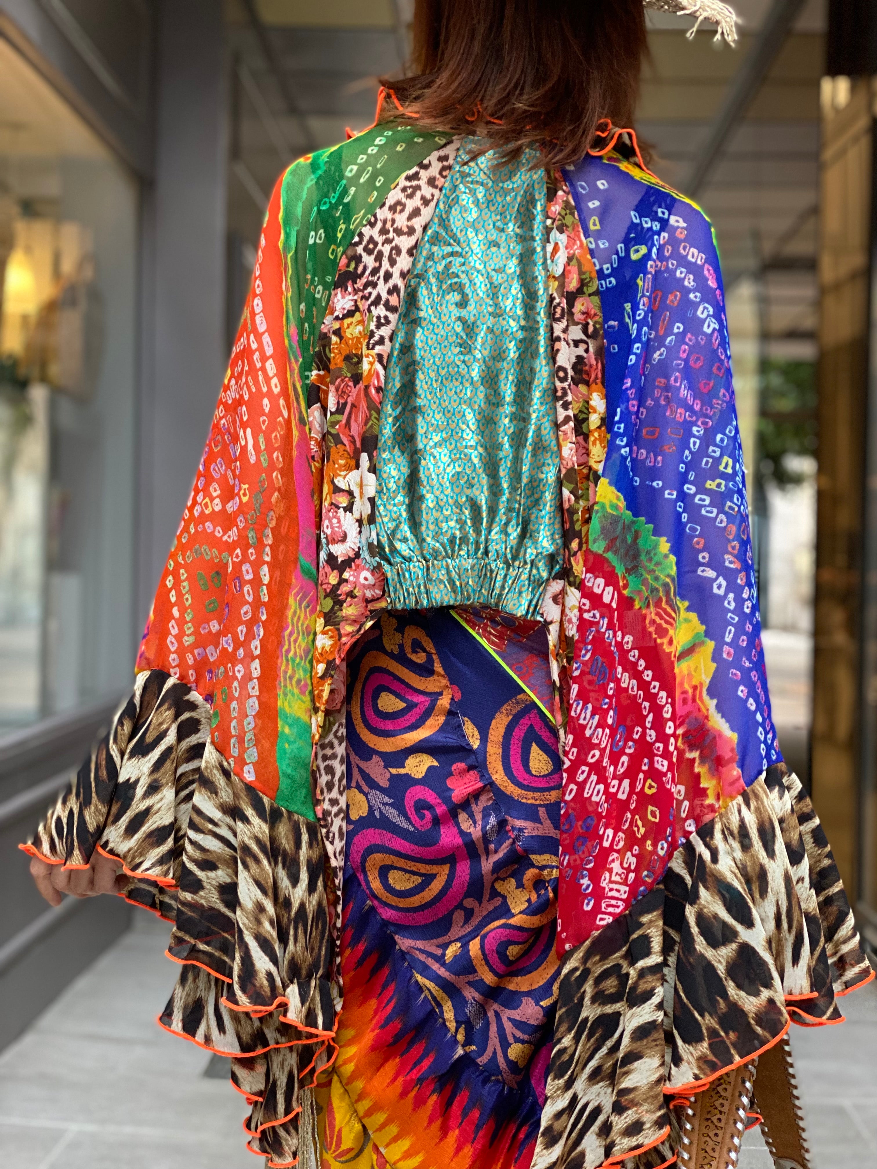 Chic Shrug Jacket Doll.SA