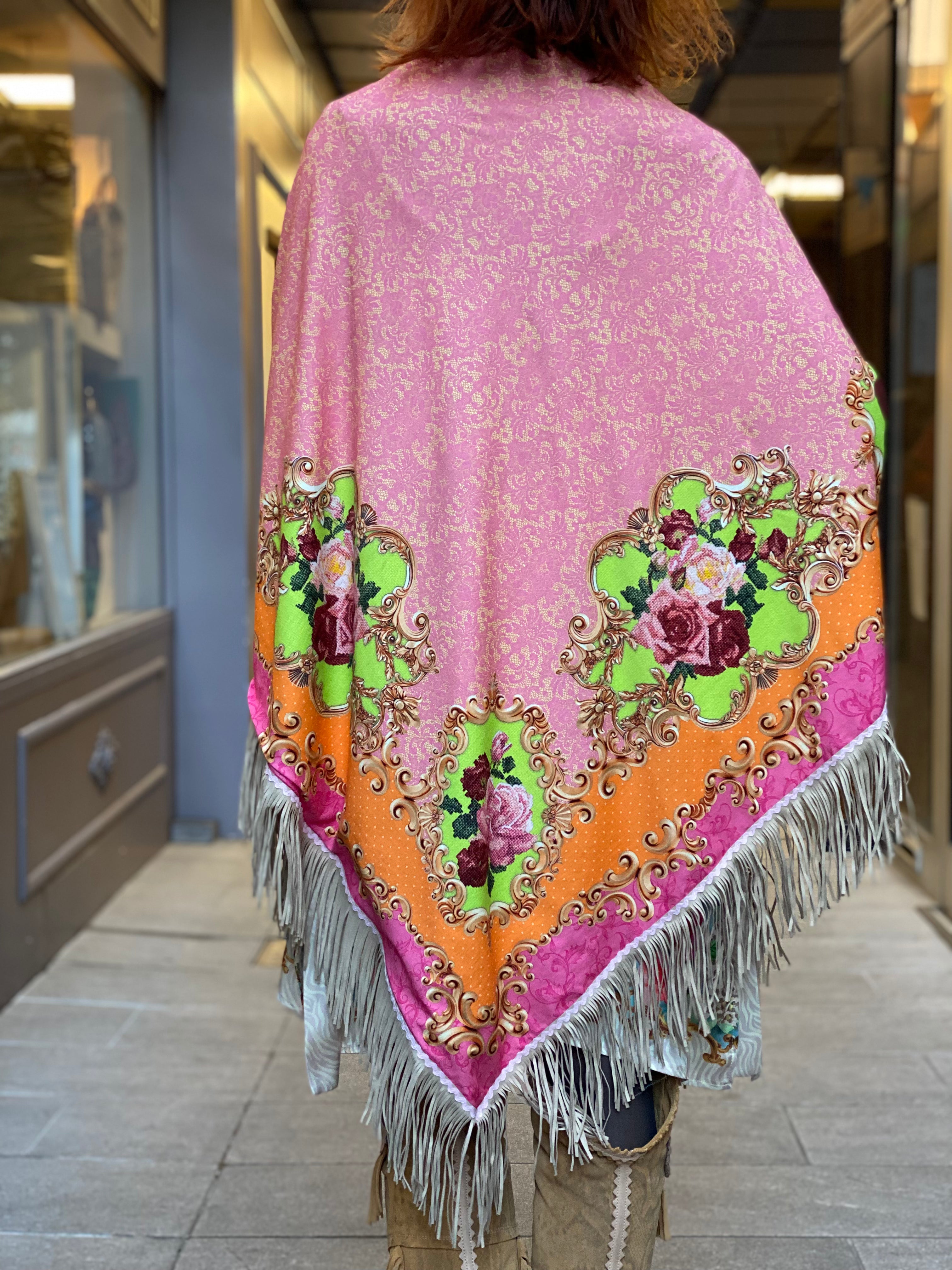 Primrose Loretta Shawl