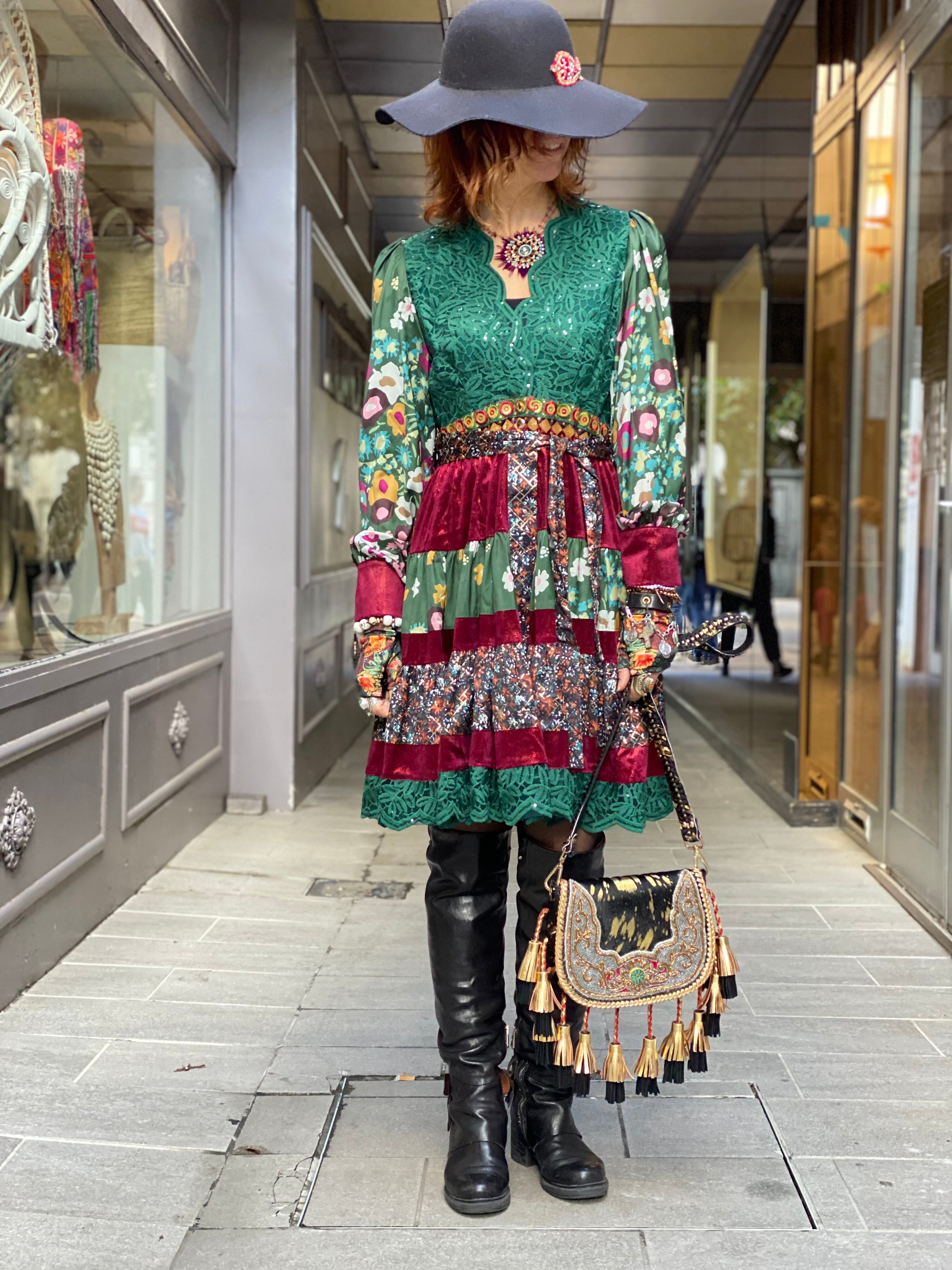 Alison Amuse dress