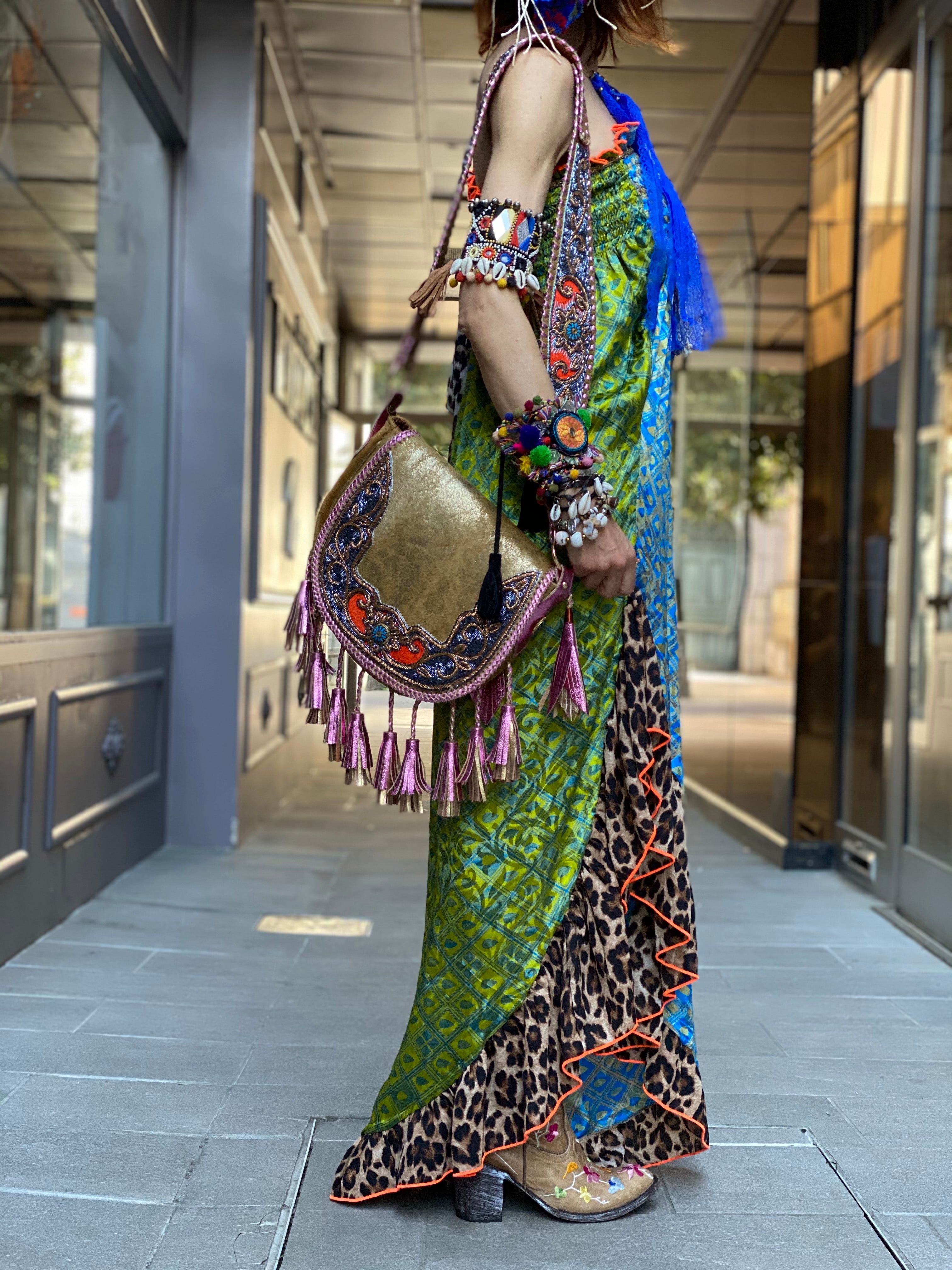 Kaftan Angel Doll.SA