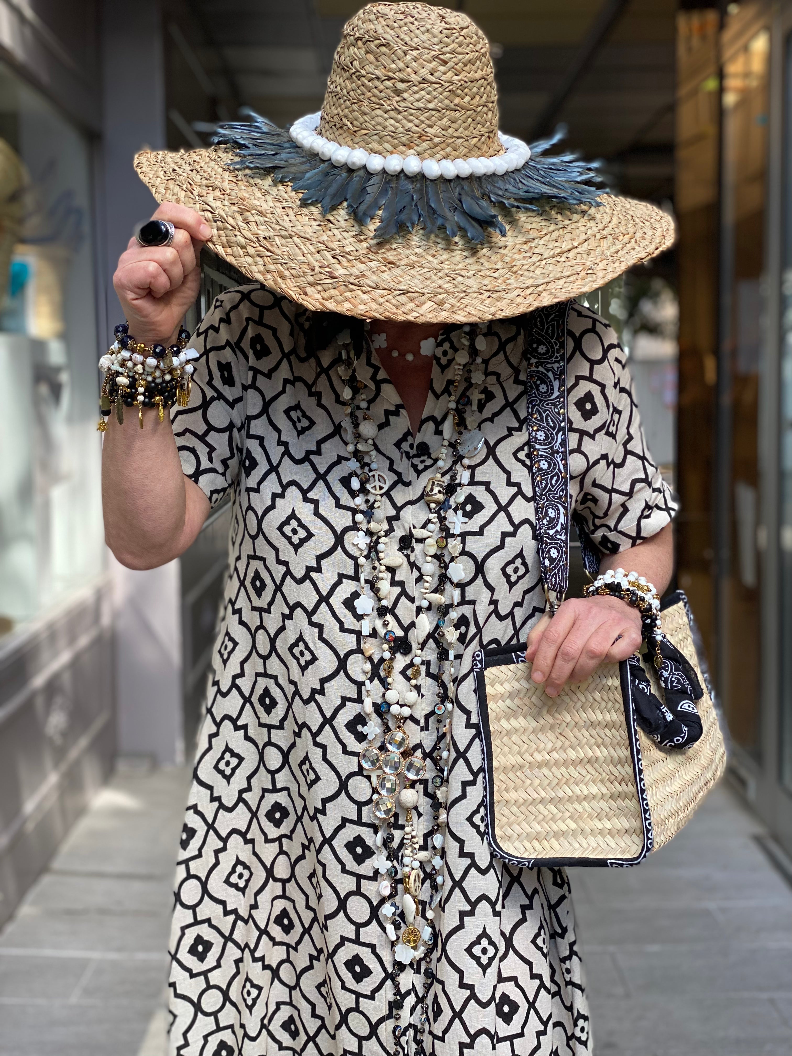 Java Shahé Lélé dress
