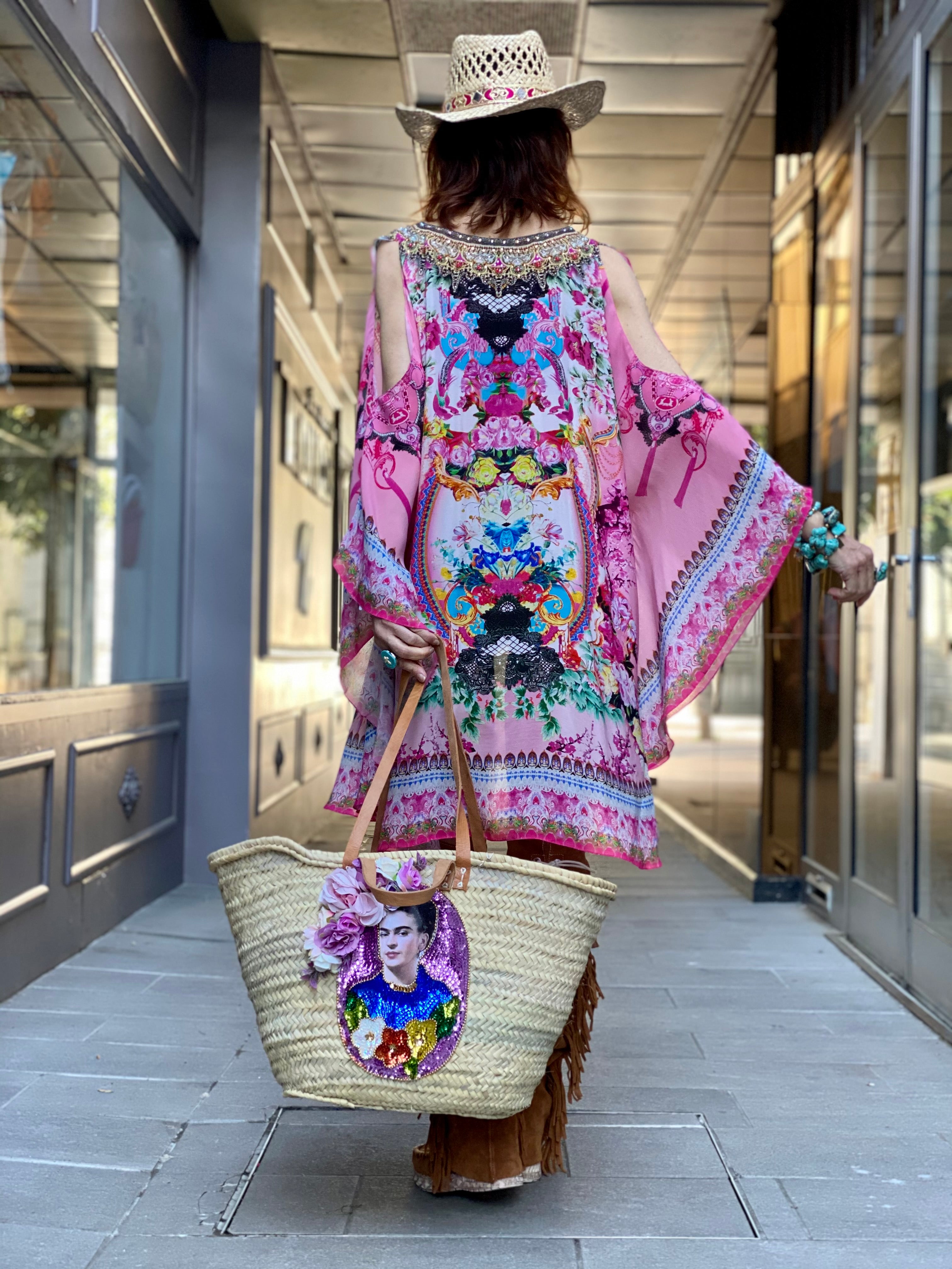 Kaftan Dress More than Friend Czarina