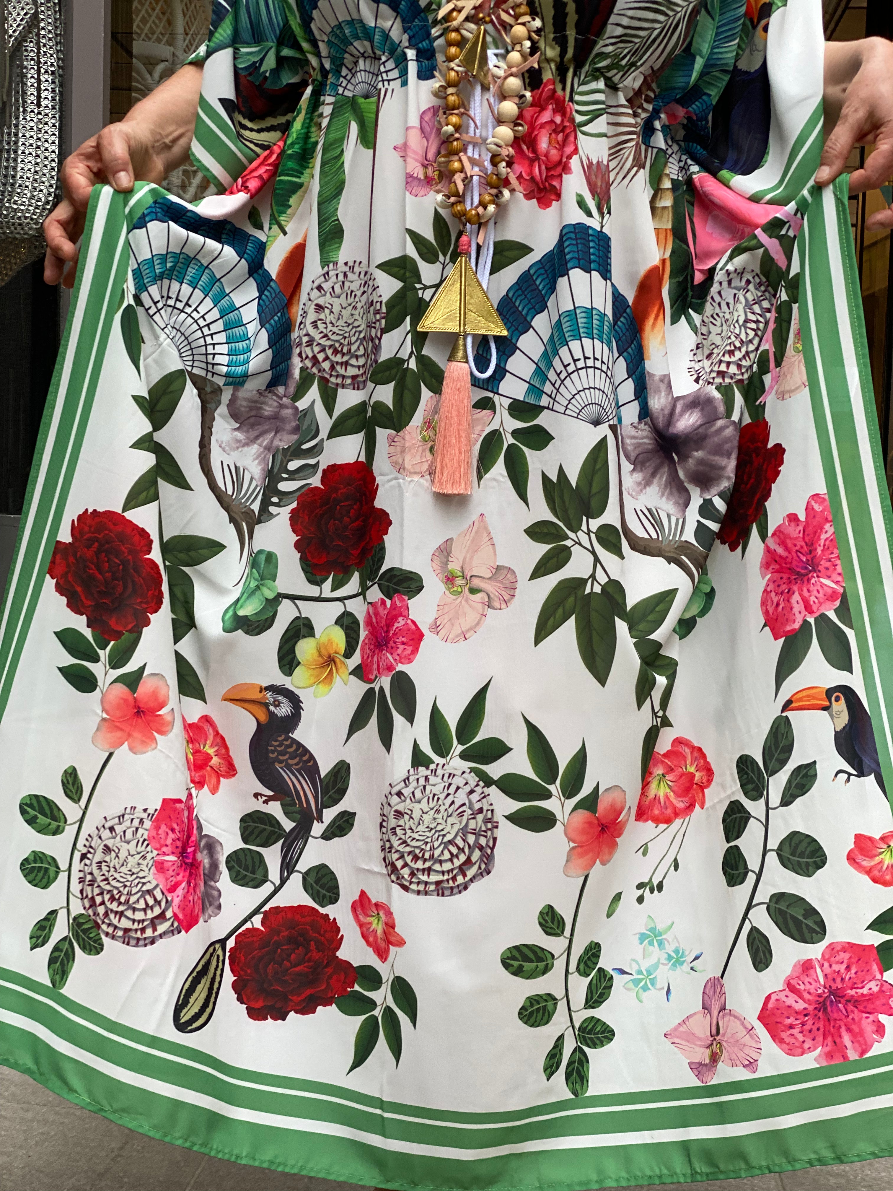 Nola dress Patricia Forgeal