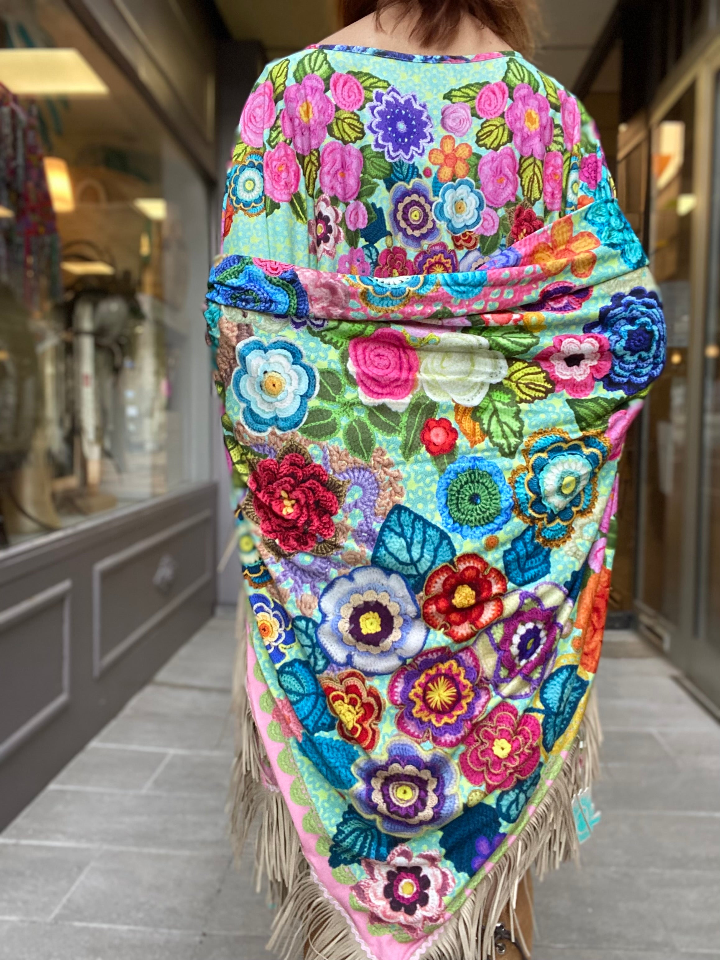 Tunique Fiori Katherina Loretta