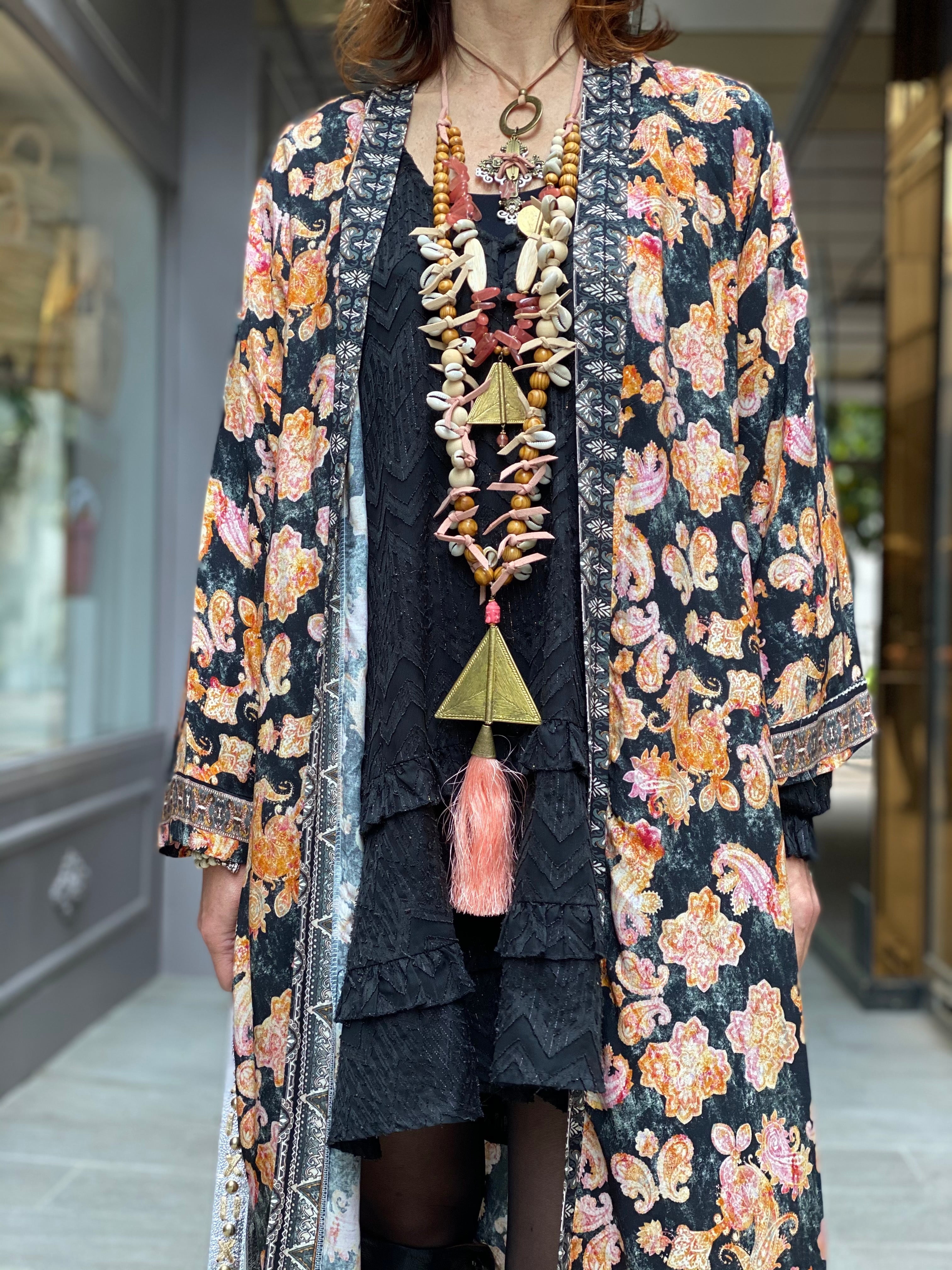 Kimono Poupée de Soie