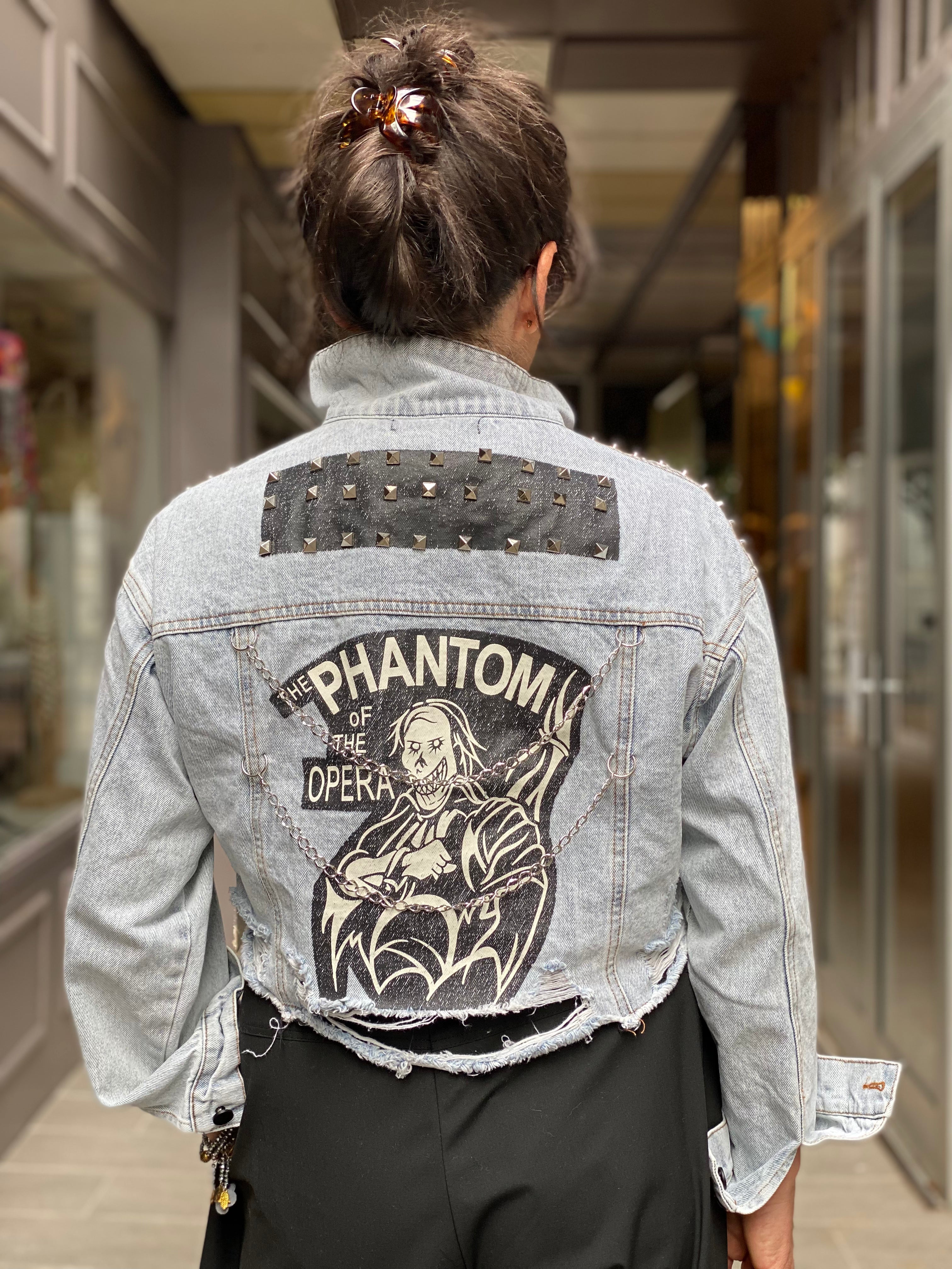 Nevada Love jacket