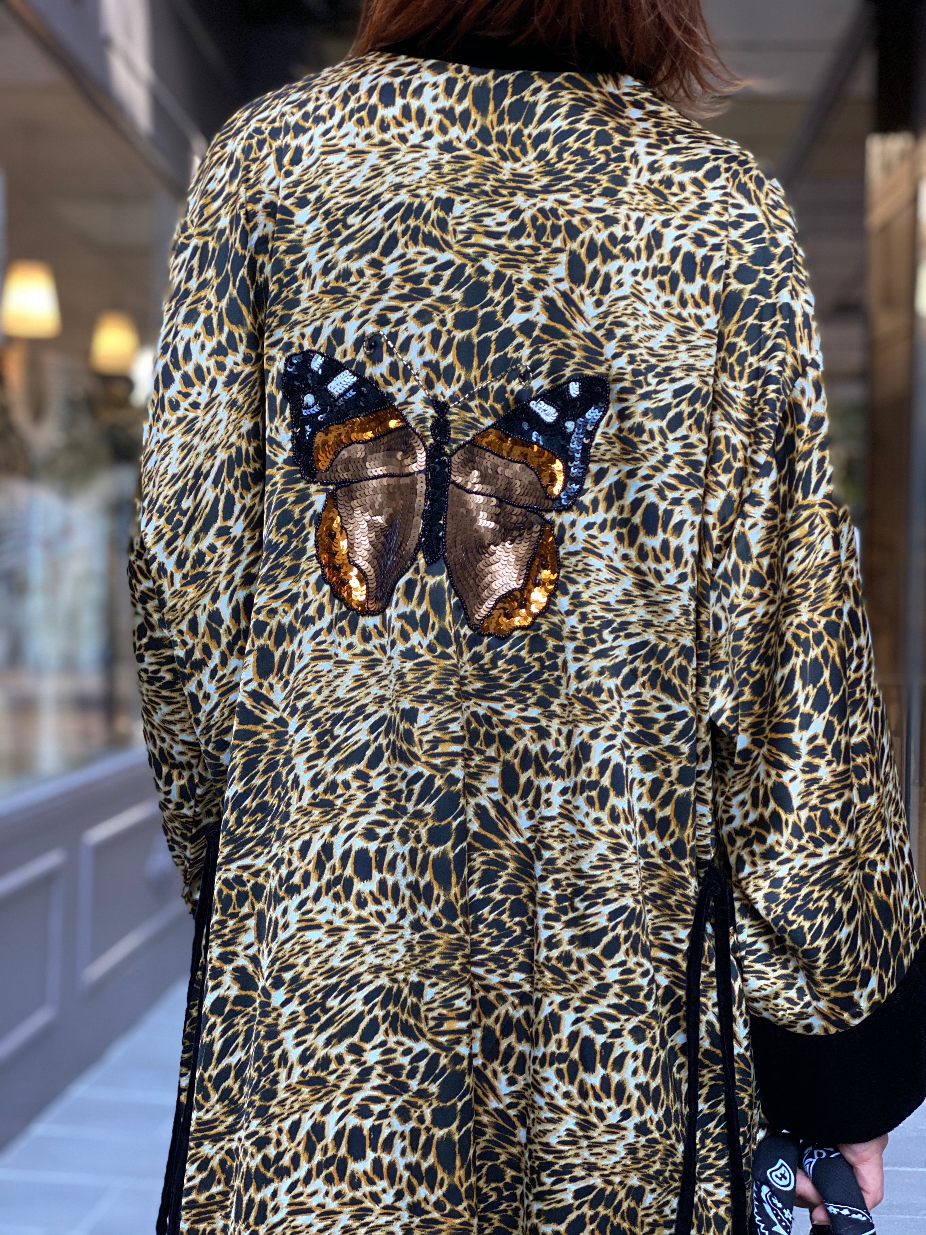 Mystic Animal Sissi Kimono