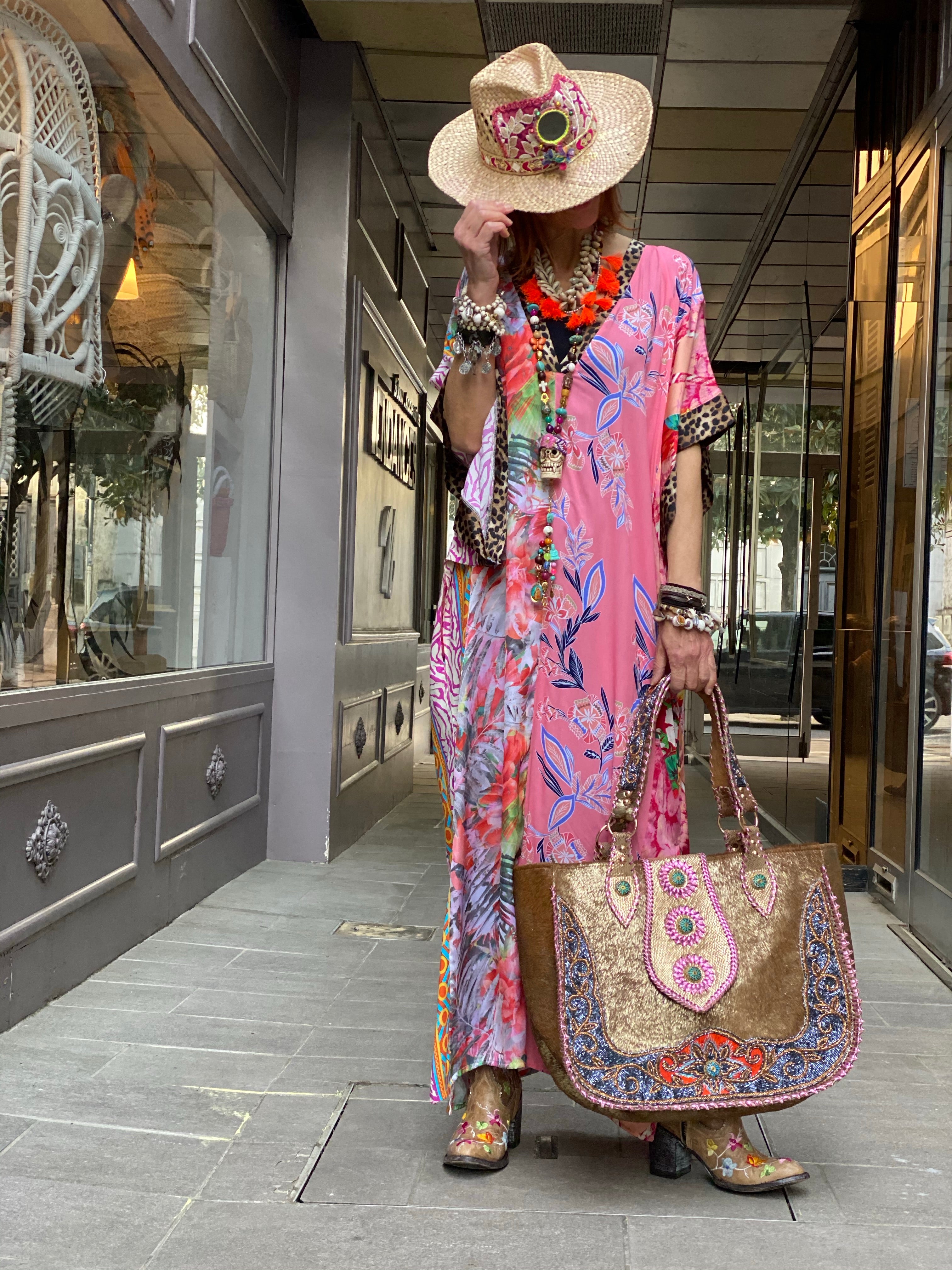 Indira Mamz'elle Zoé tote bag