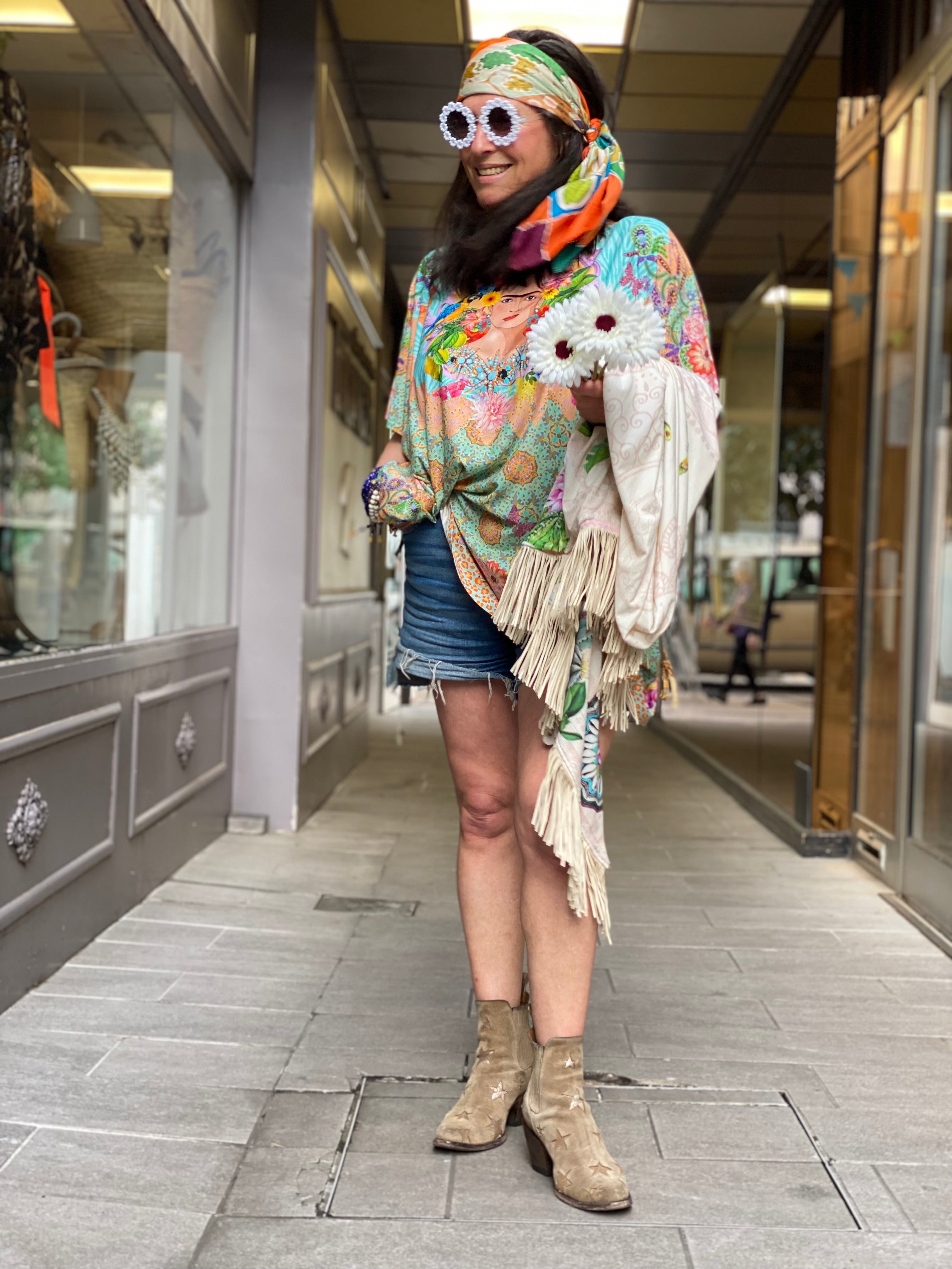 Frida Katherina Loretta Tunic