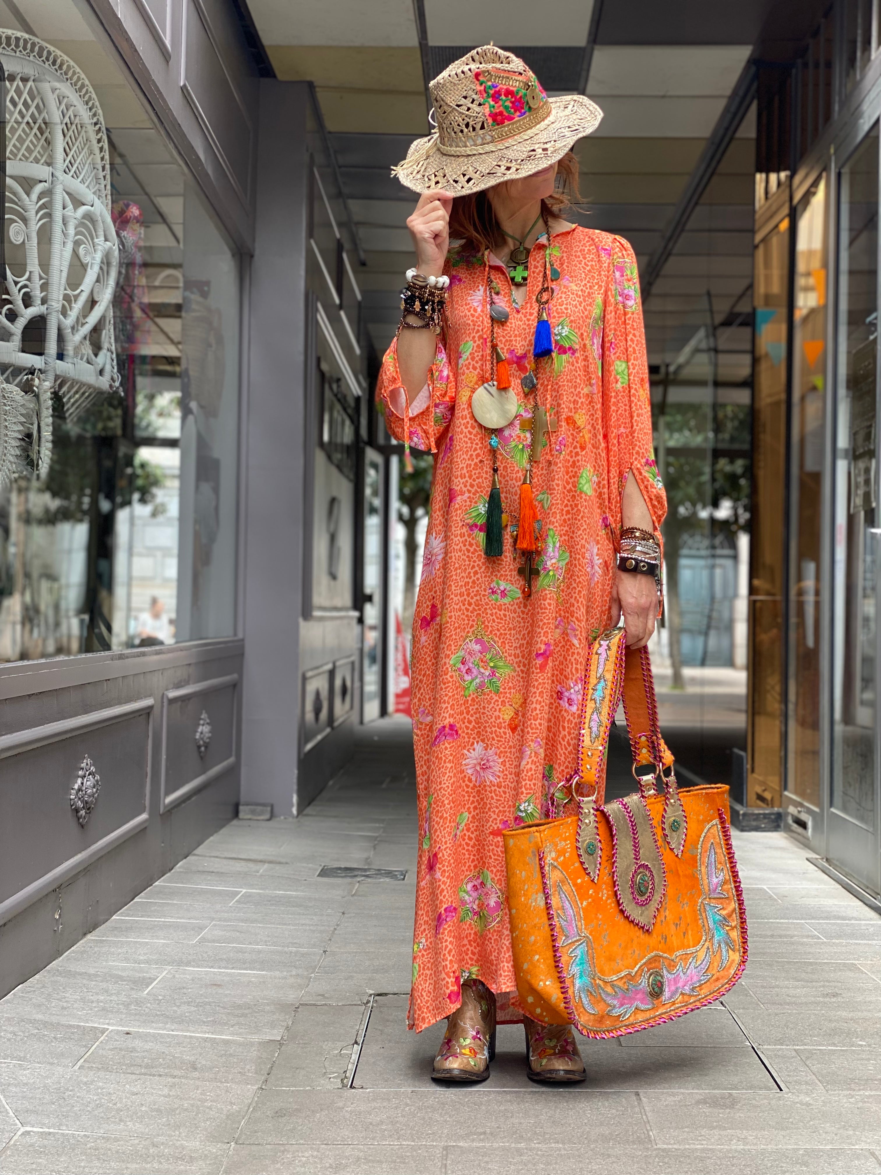 Robe Longue Catalina Katherina Loretta