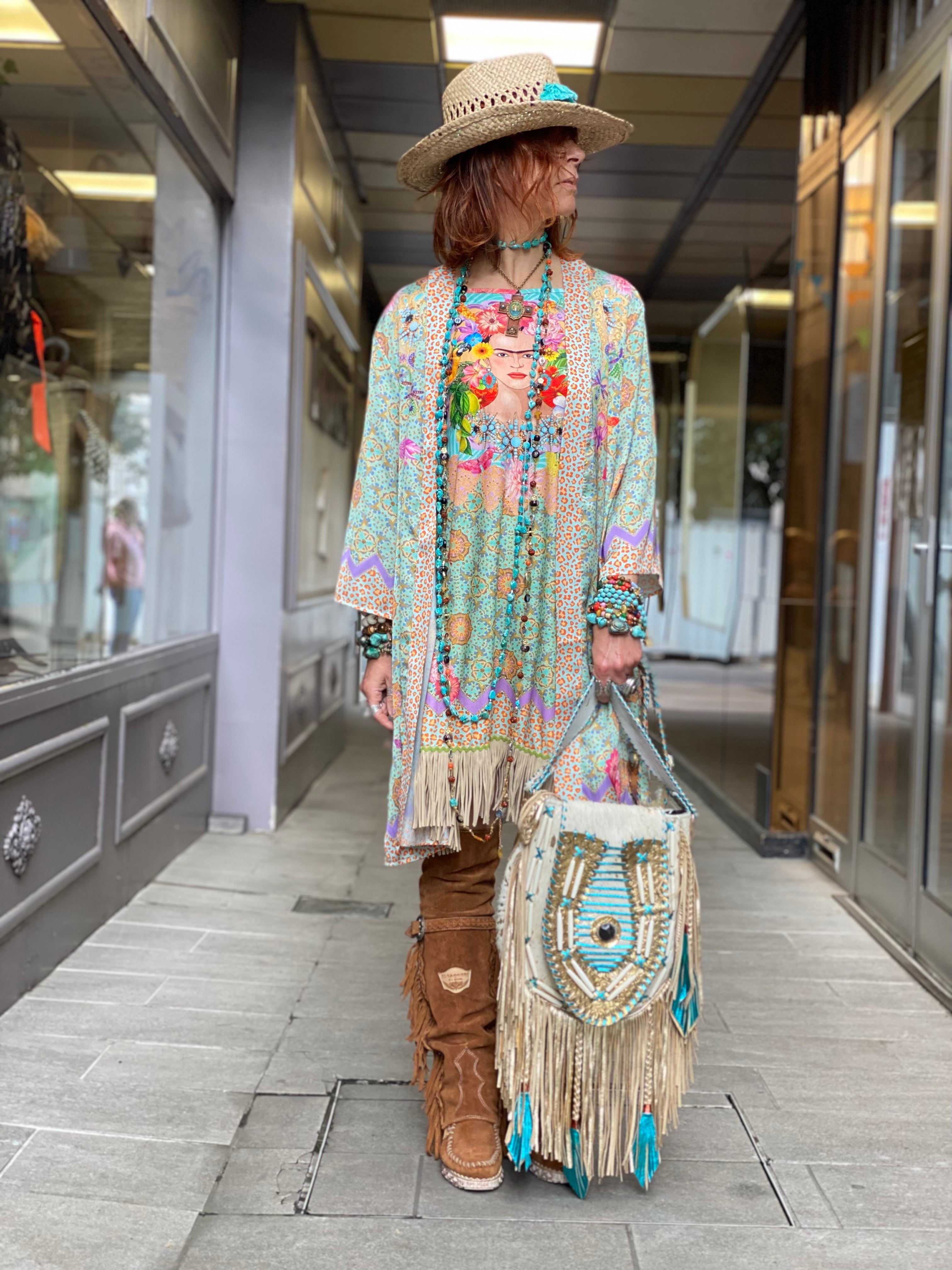 Frida Katherina Loretta Tunic