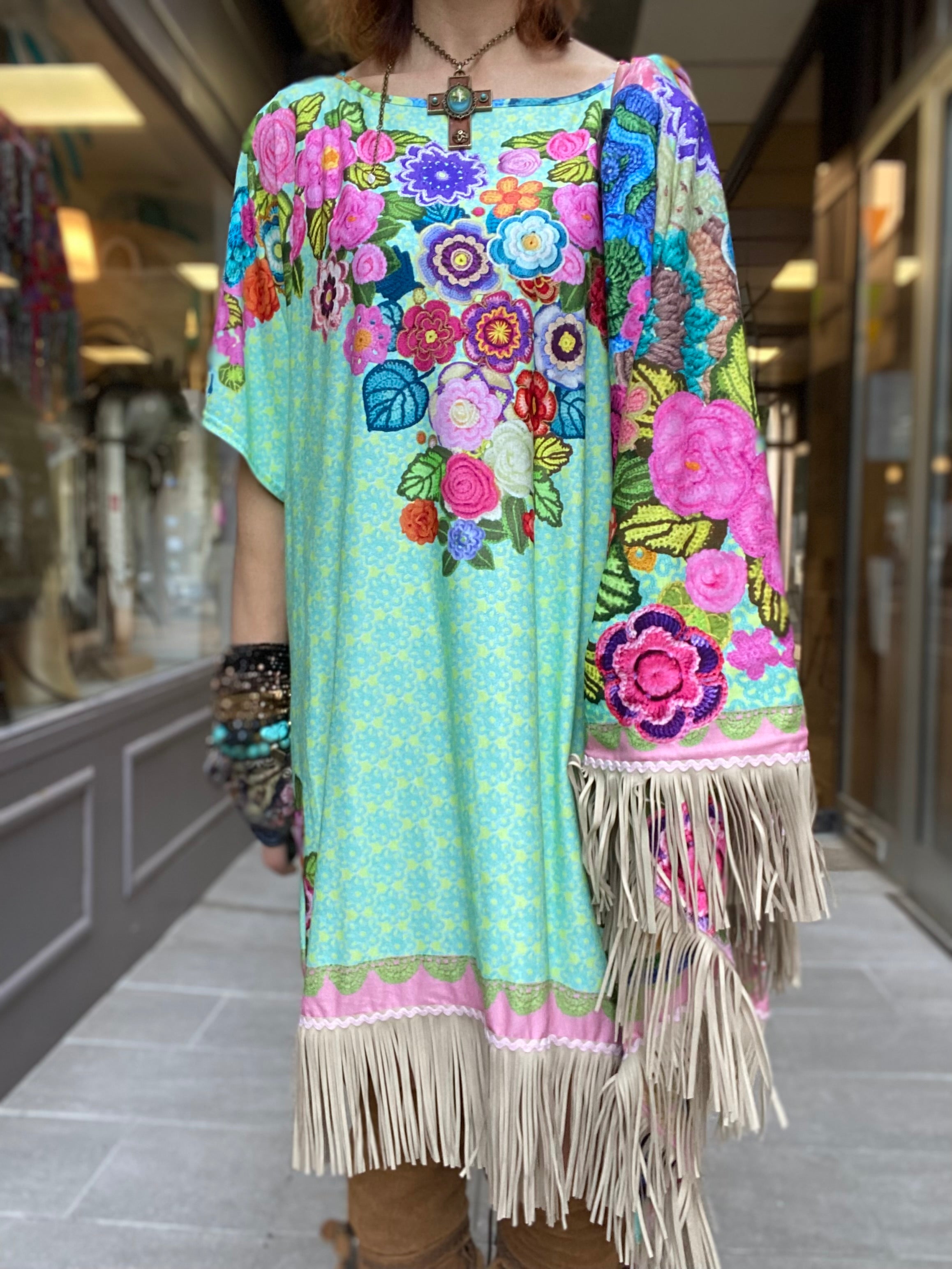 Tunique Fiori Katherina Loretta
