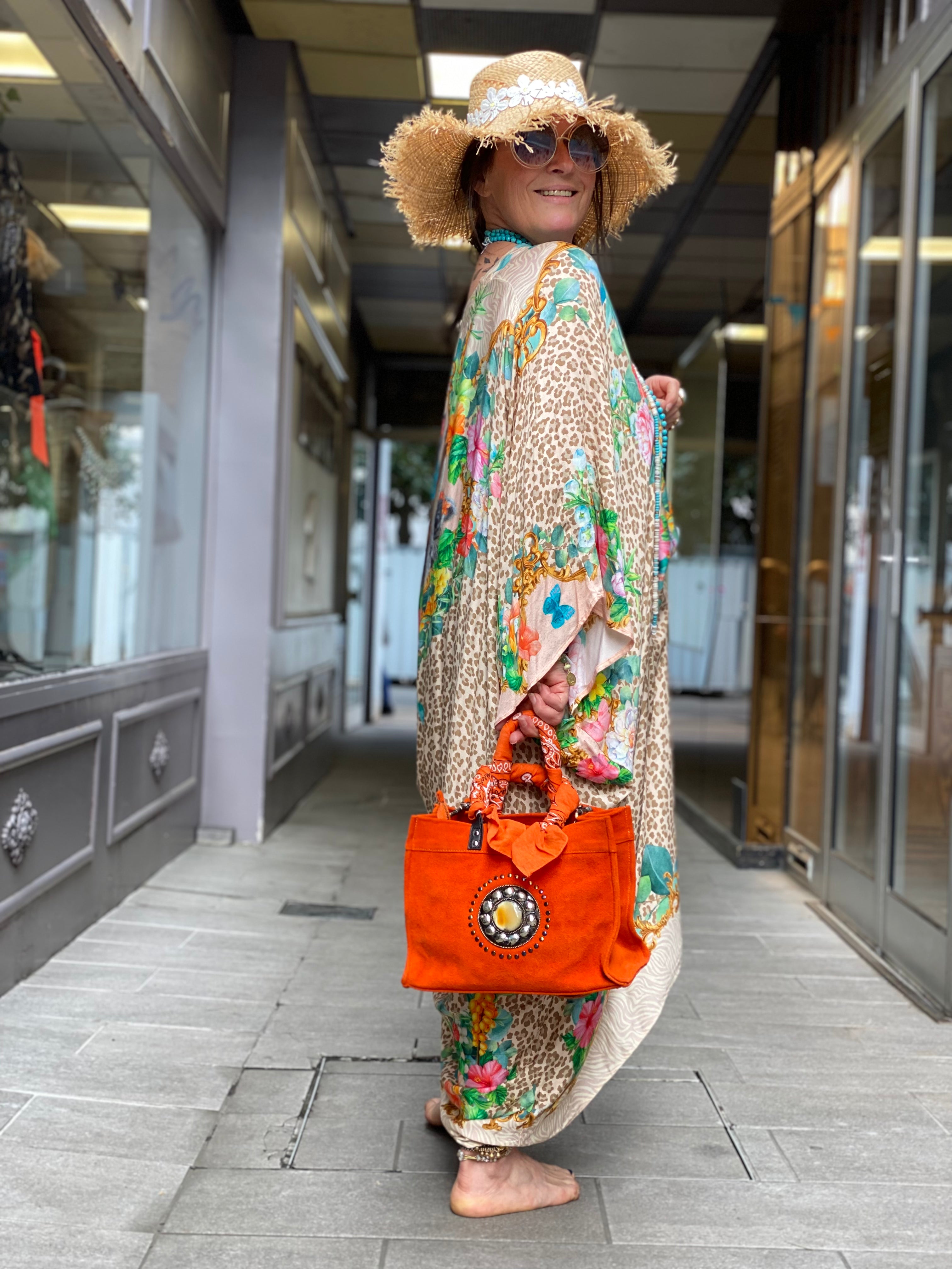 Kaftan Koobor Katherina Loretta