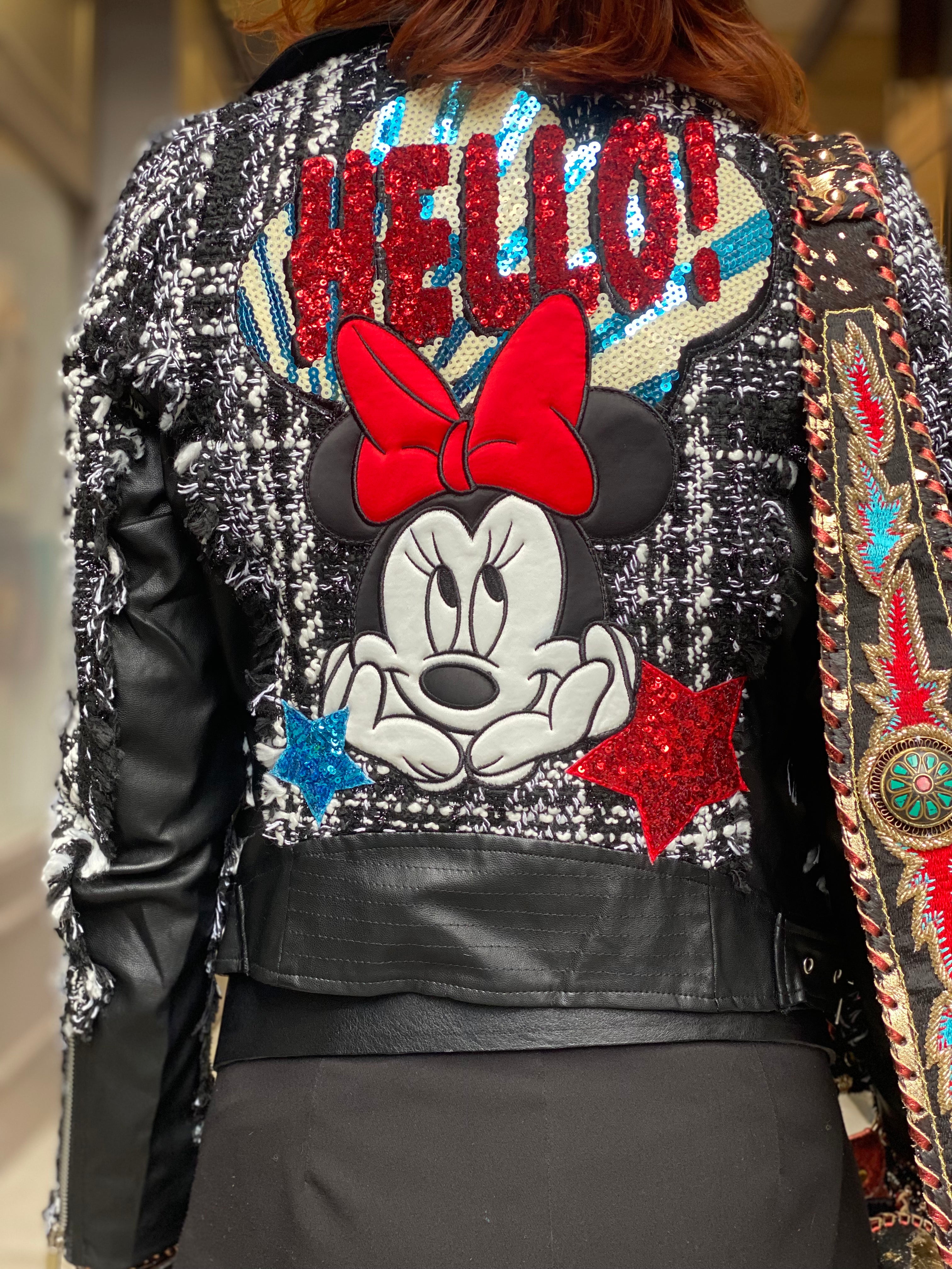 Silk Doll Perfecto Jacket