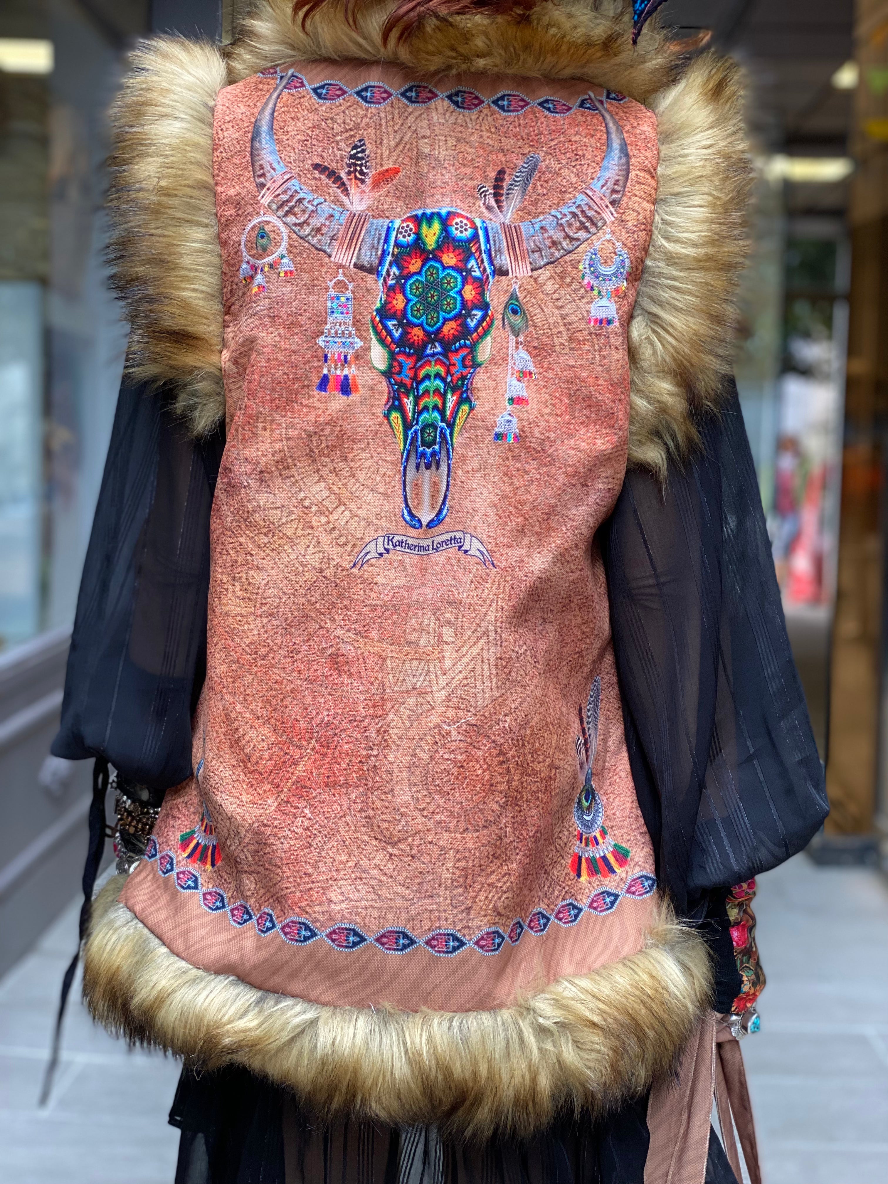 Gilet Dakota Katherina Loretta