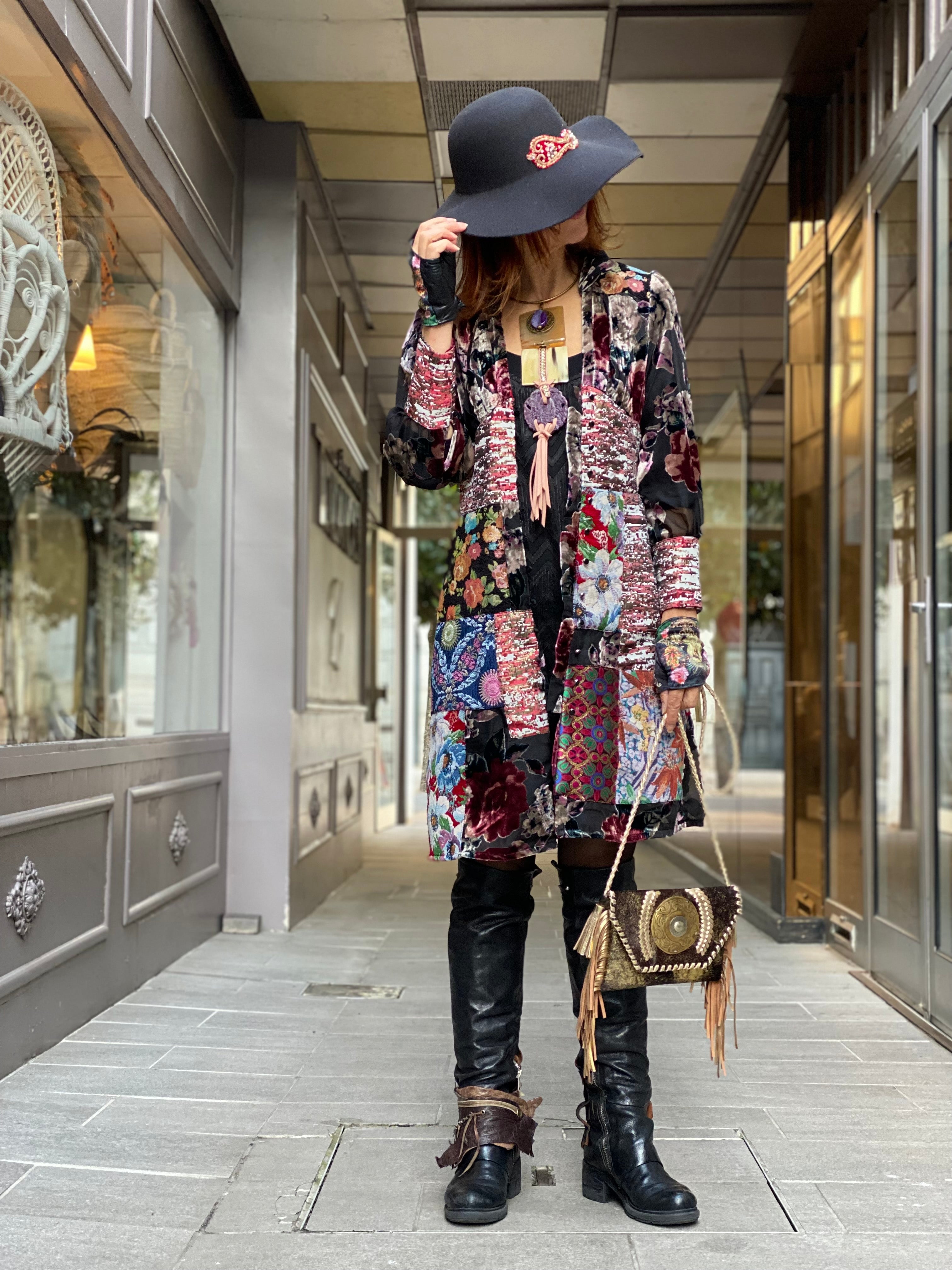 Amuse Couture Coat