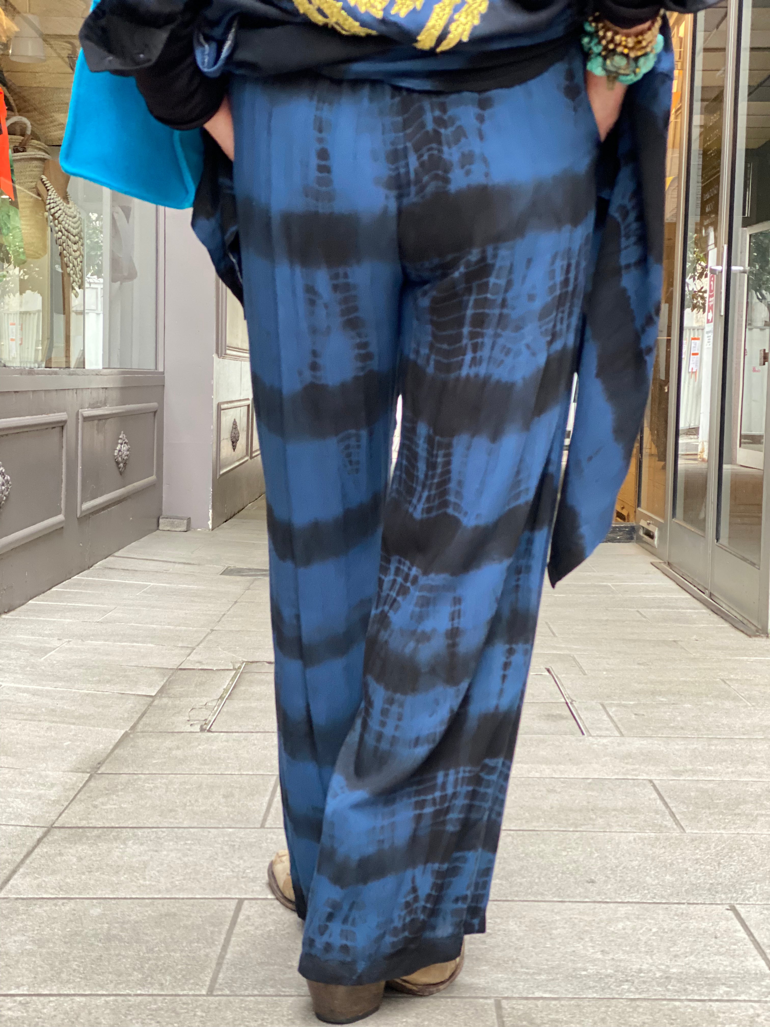 Pirate Flower Pants