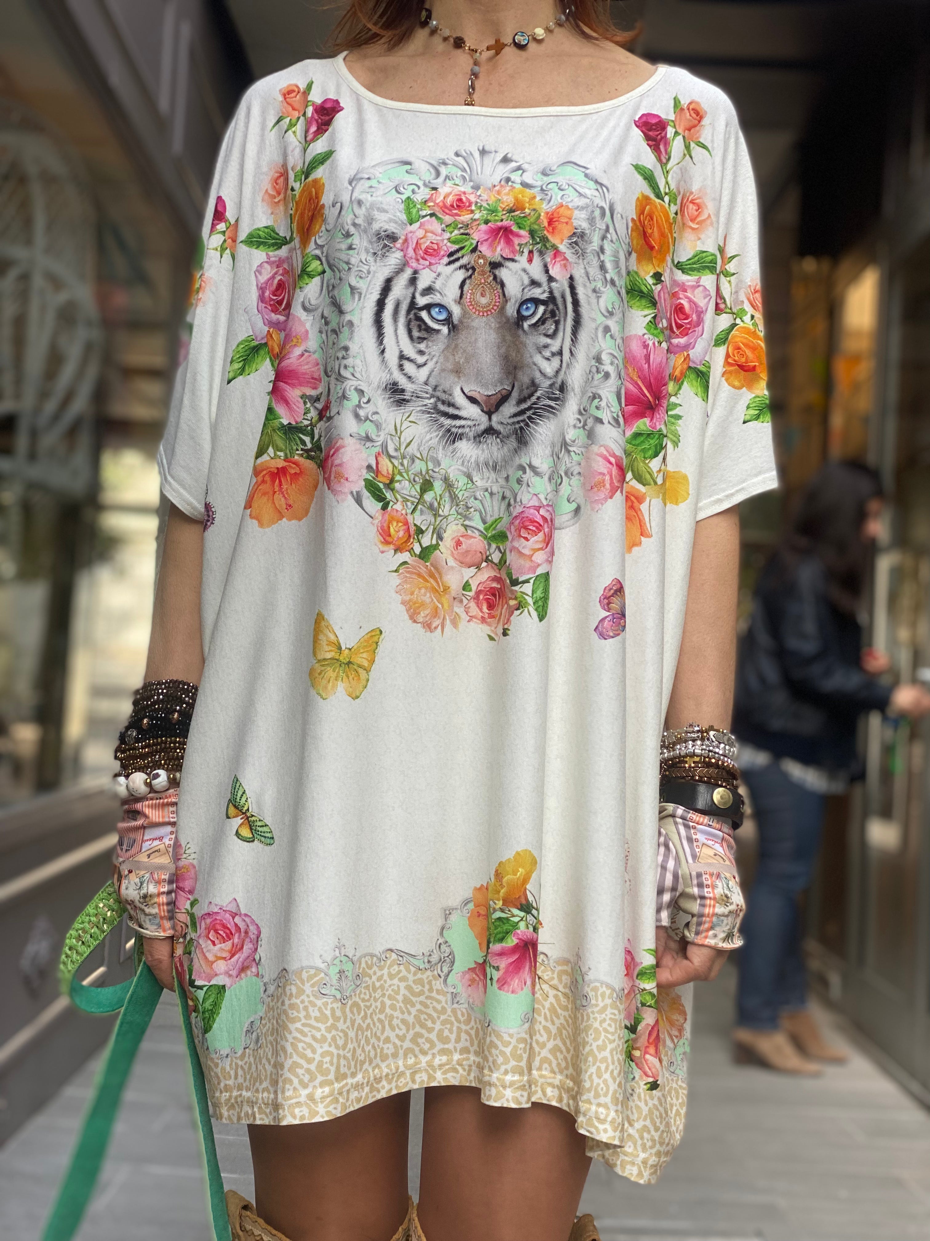 Zadig Katherina Loretta Tunic