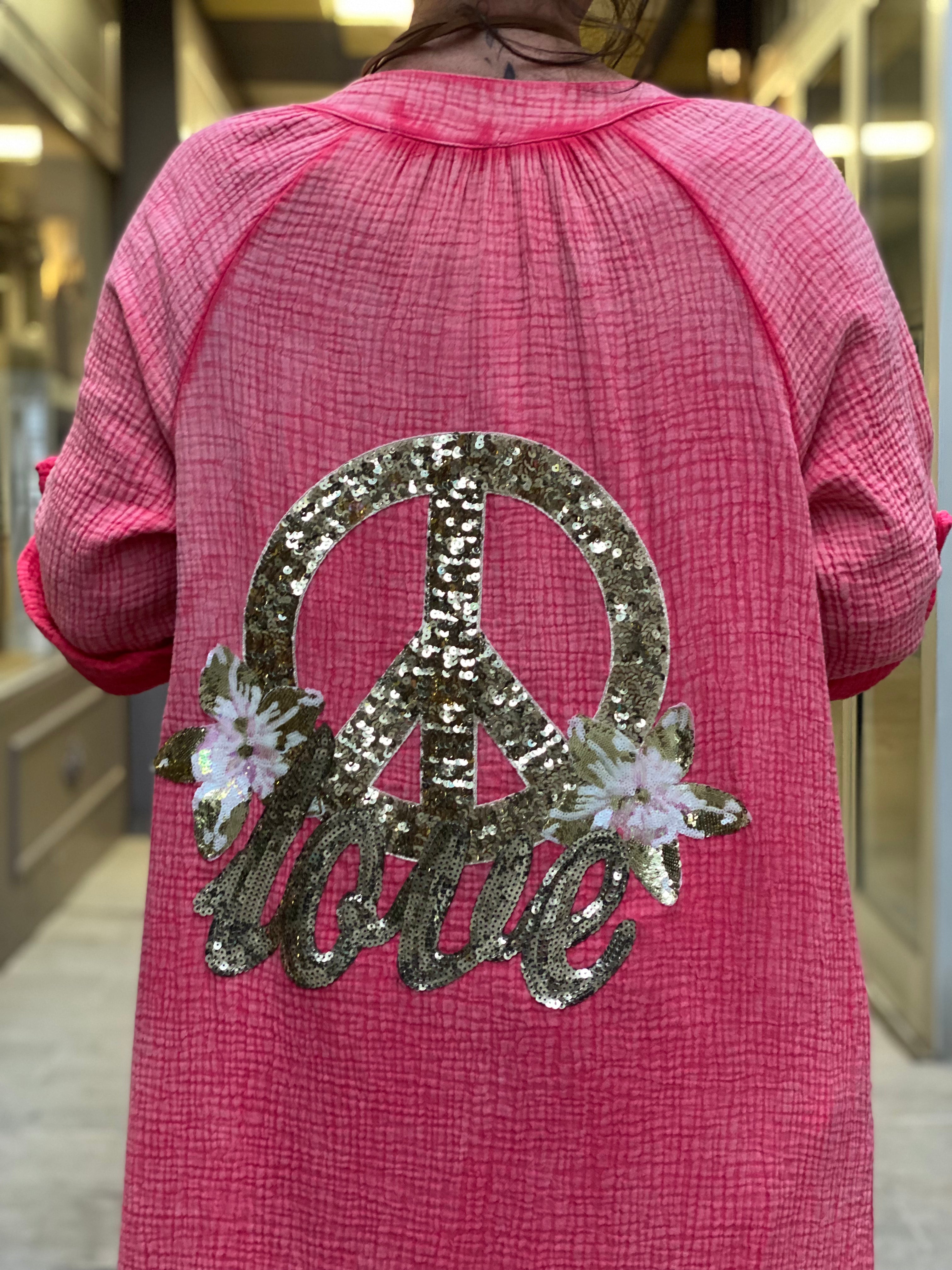 Silk Doll Shirt