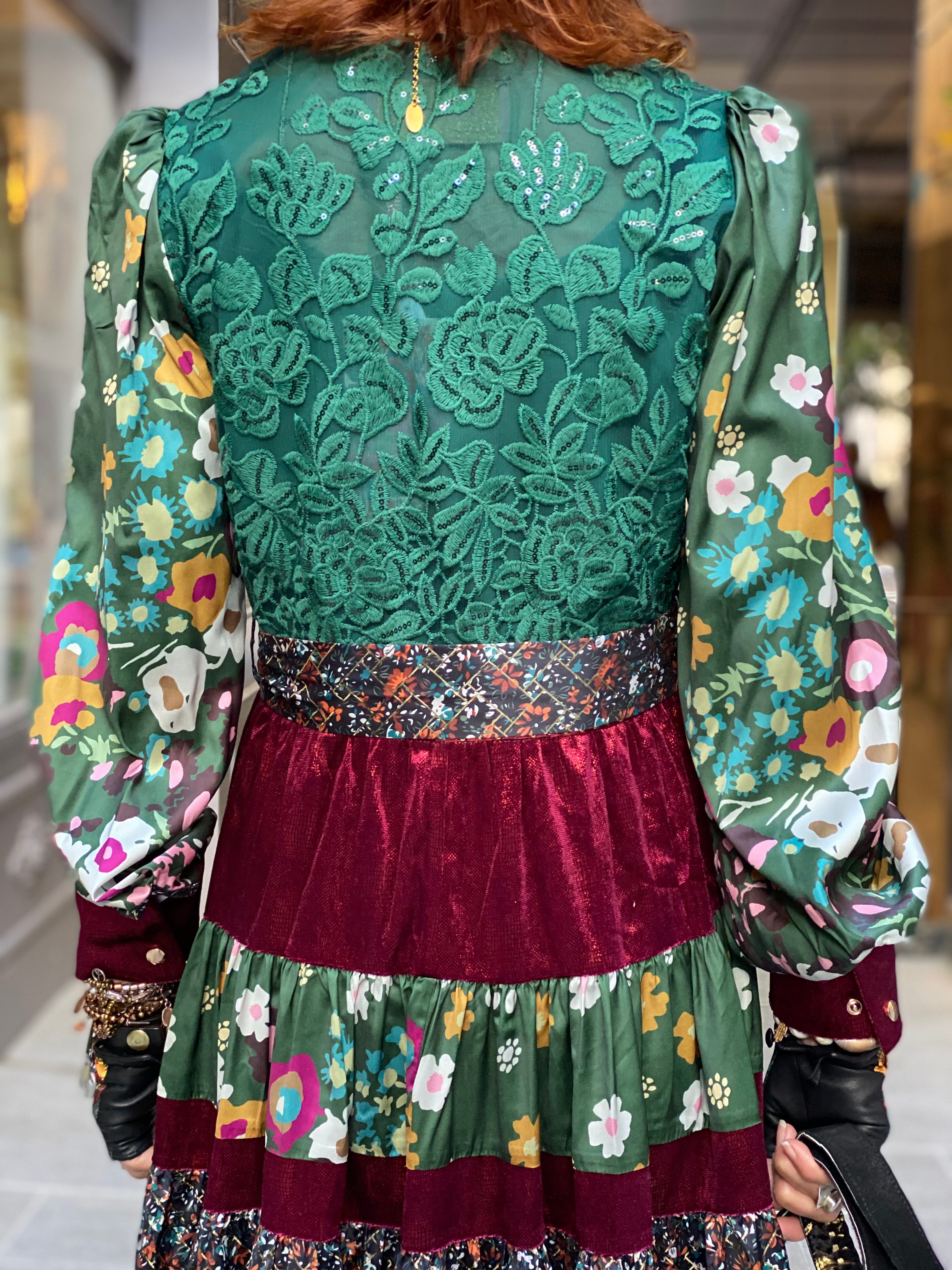 Alison Amuse dress