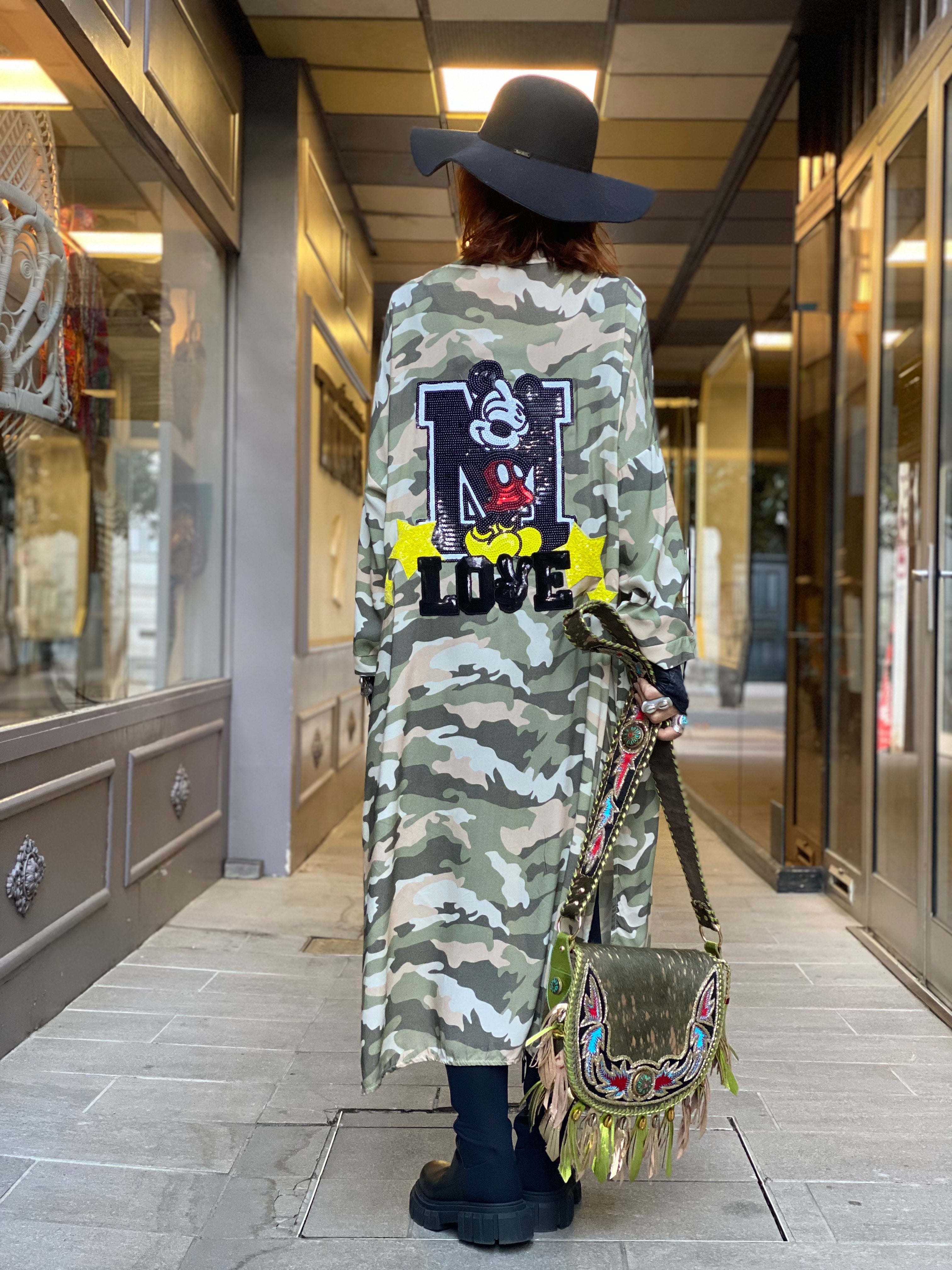 Silk Doll Kimono