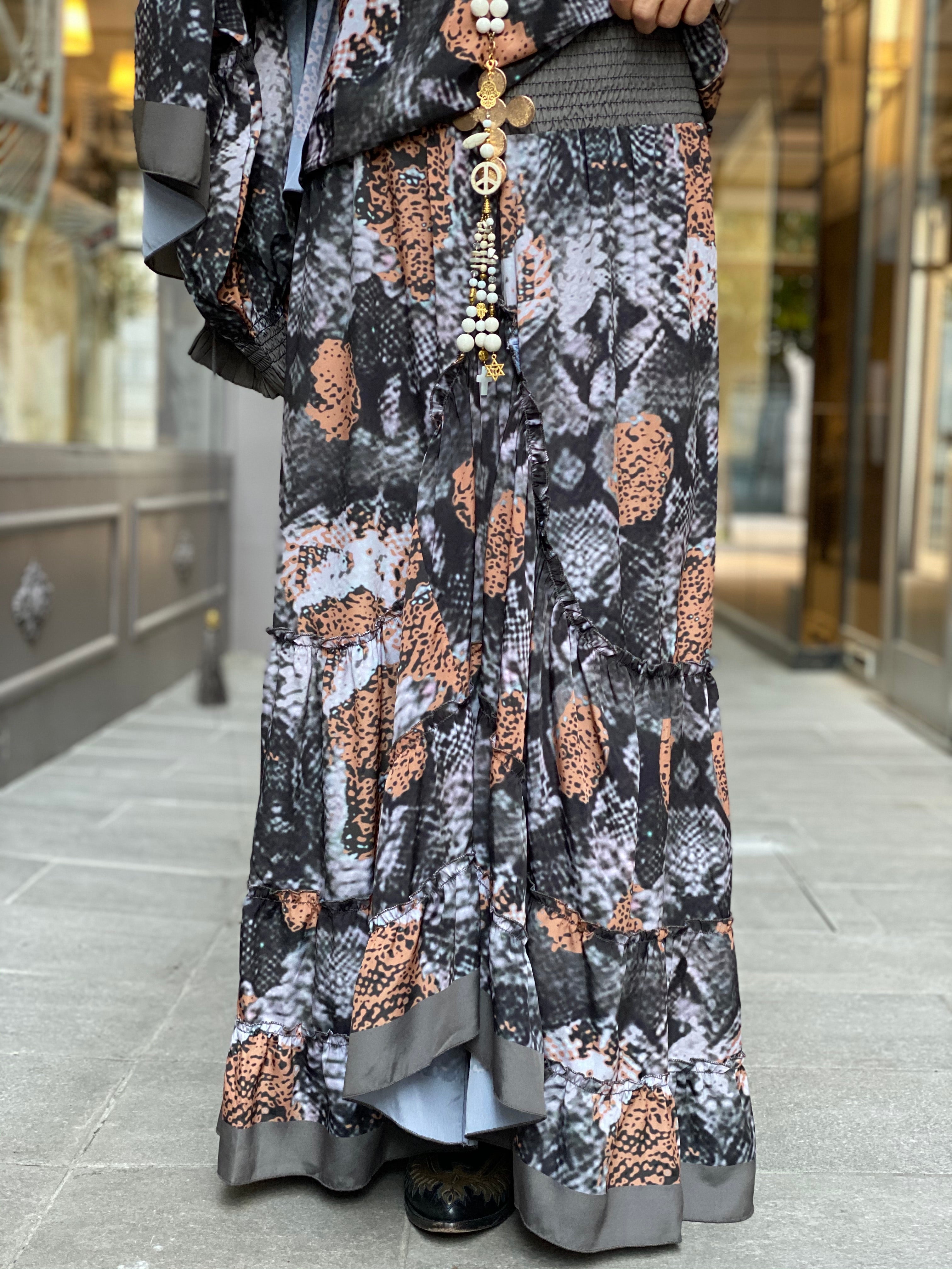 Liberty Jungle Sissi Skirt