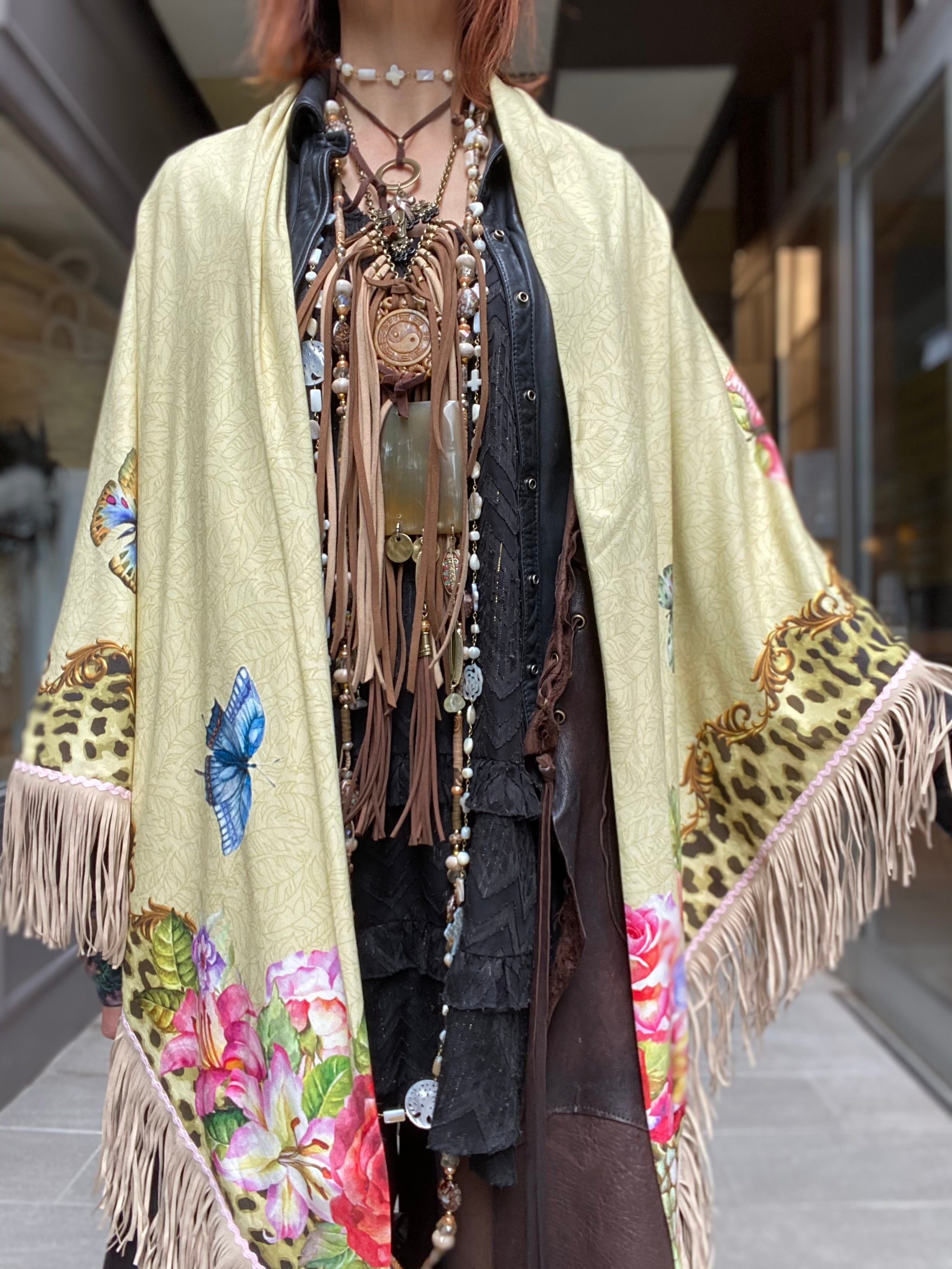 Madison Summer Katherina Loretta Shawl