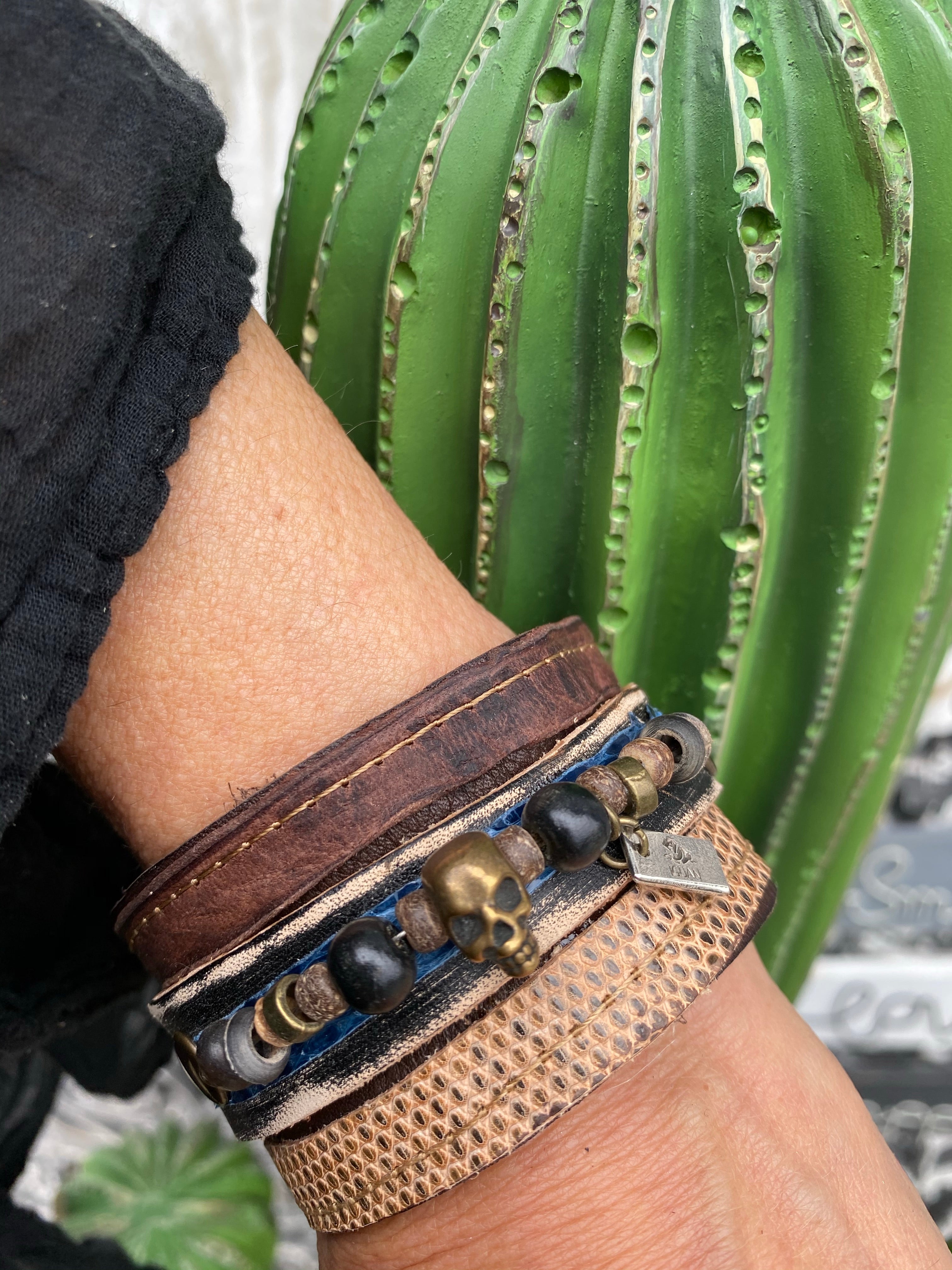 Indro Iguan Bracelet