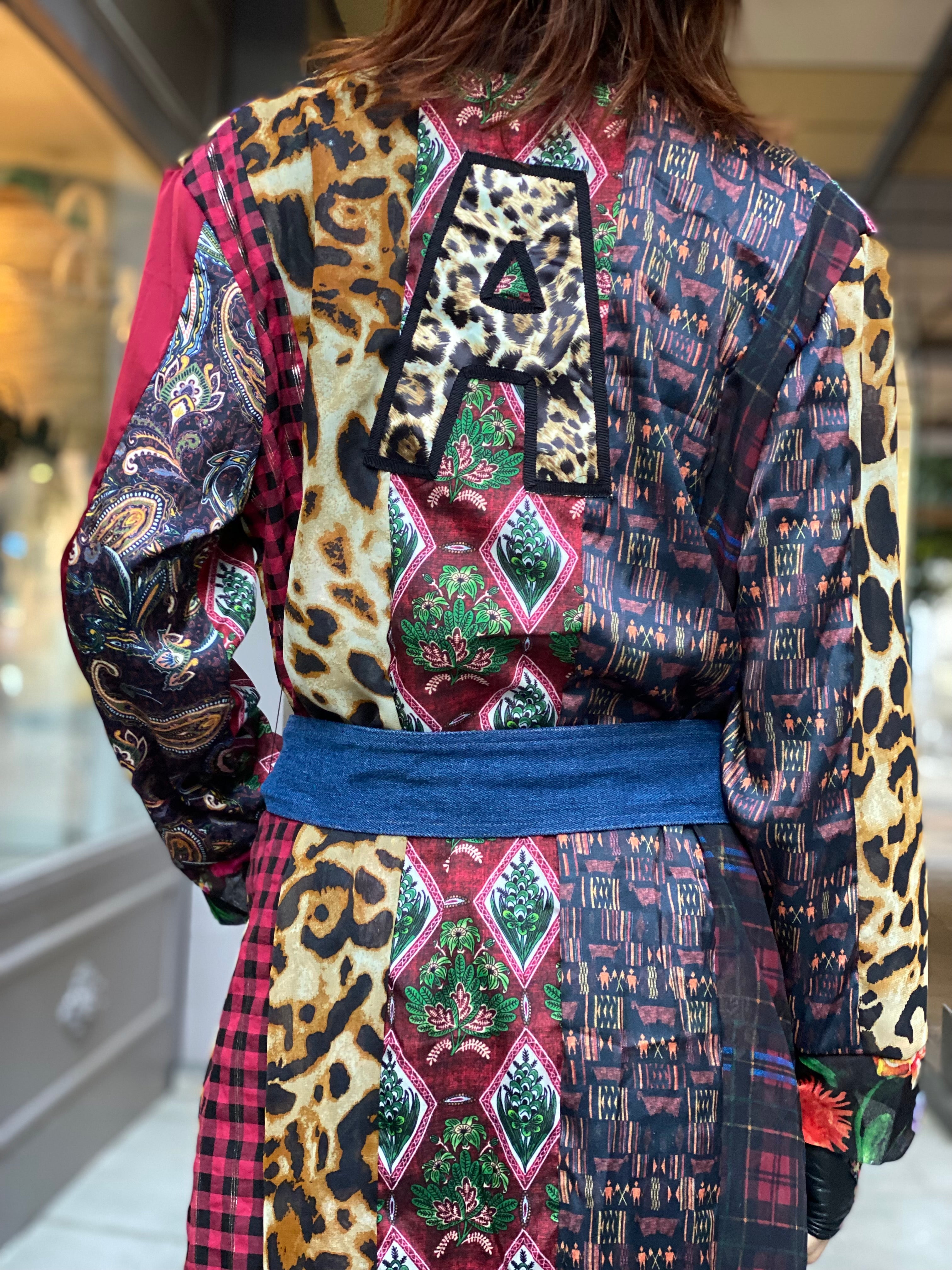 FBI Kimono Amuse