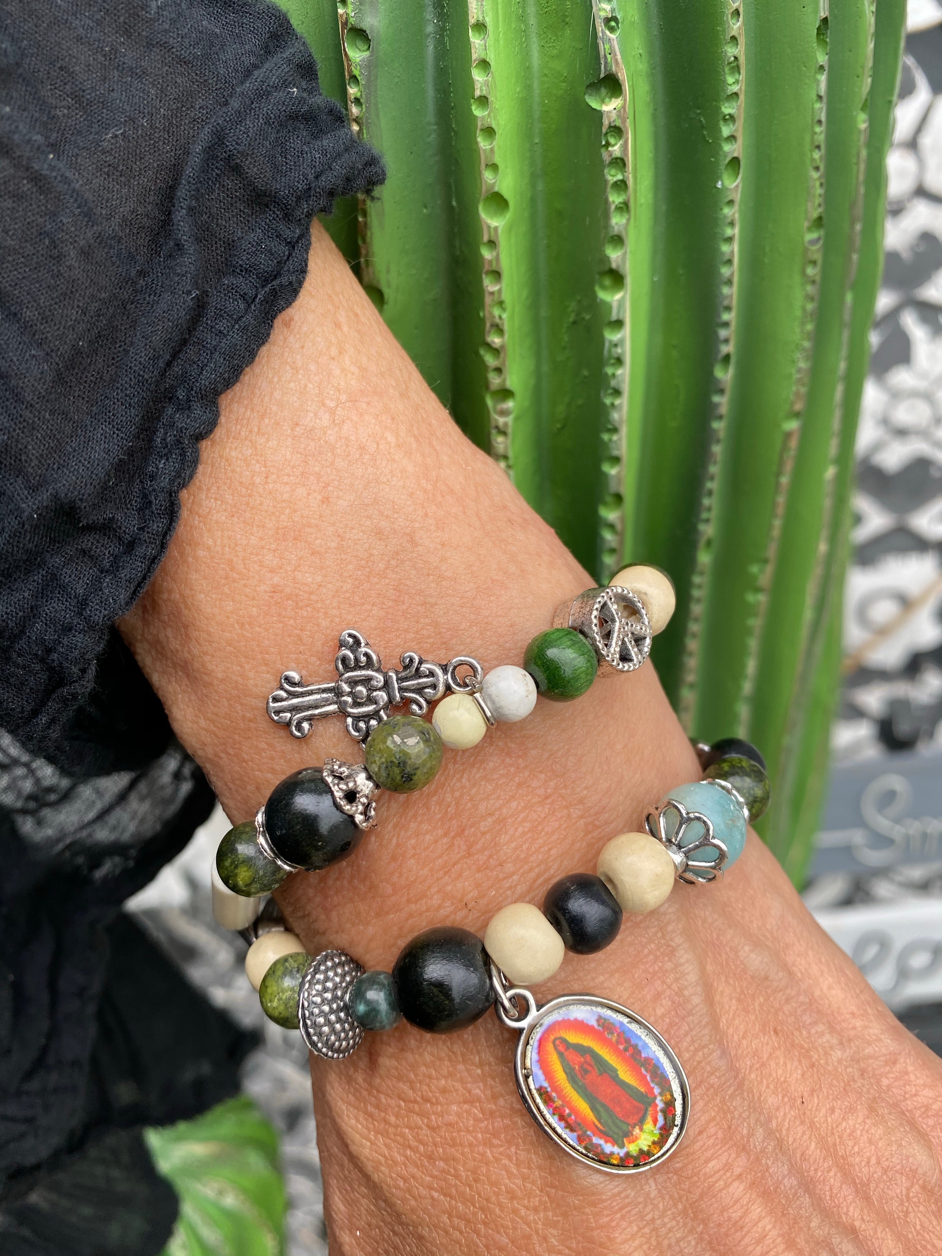 Bracelet Louisa Iguan
