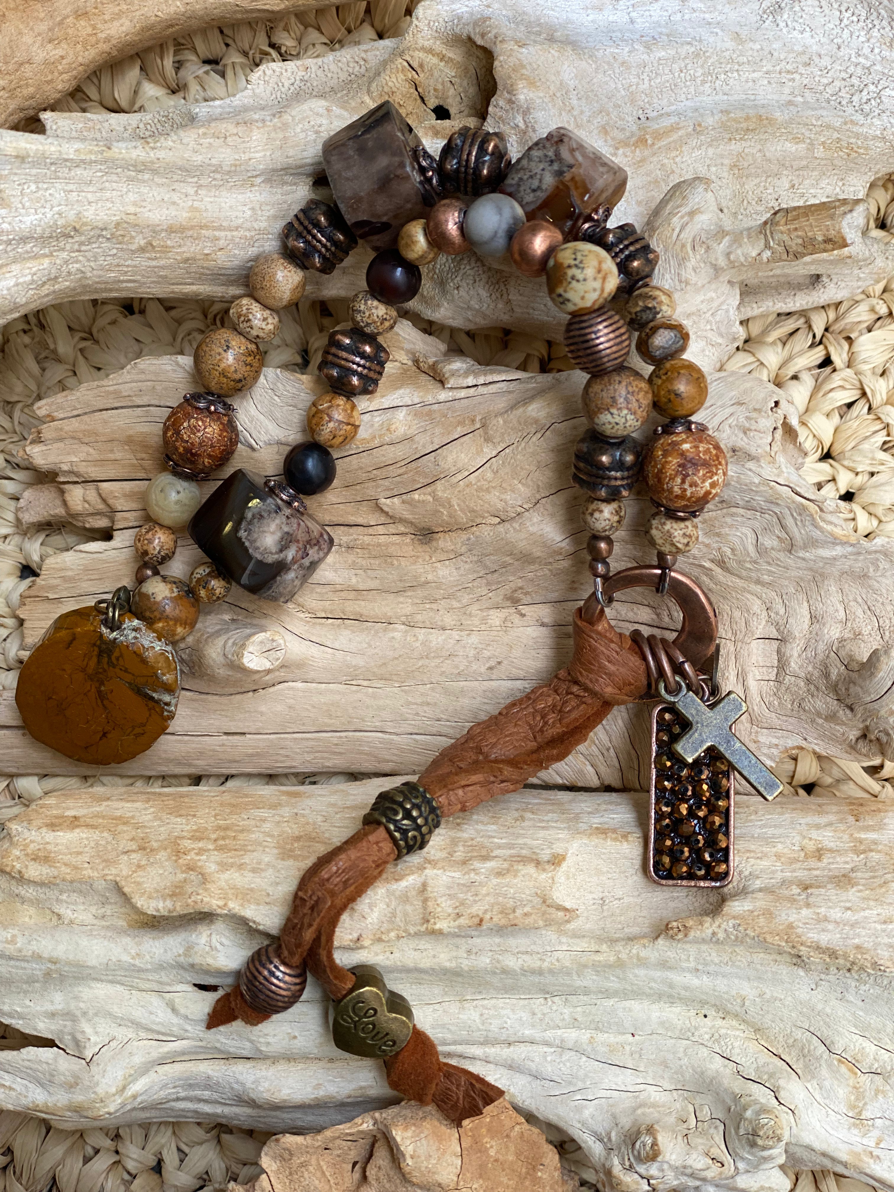 Bola Iguan Bracelet