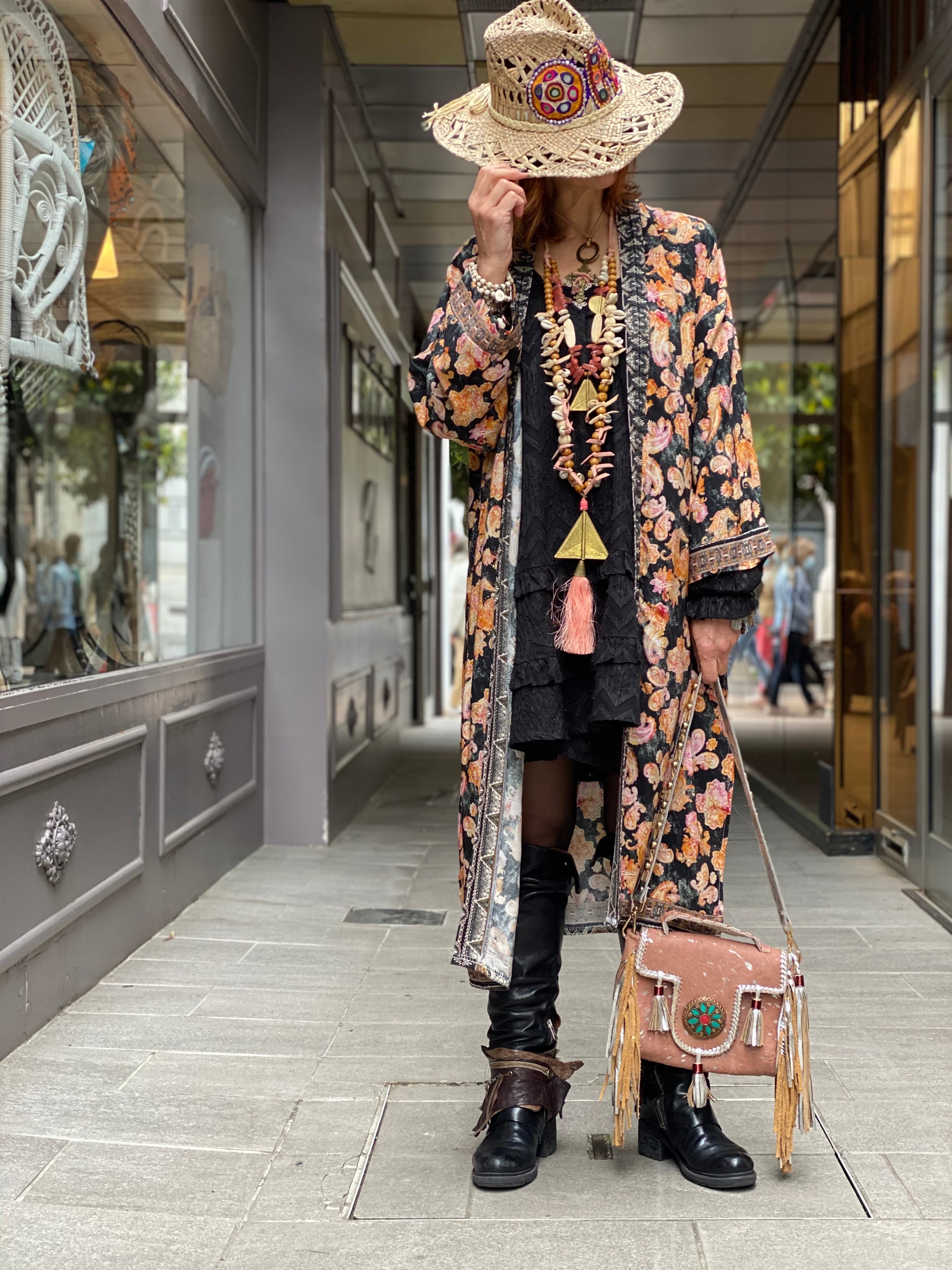 Kimono Poupée de Soie