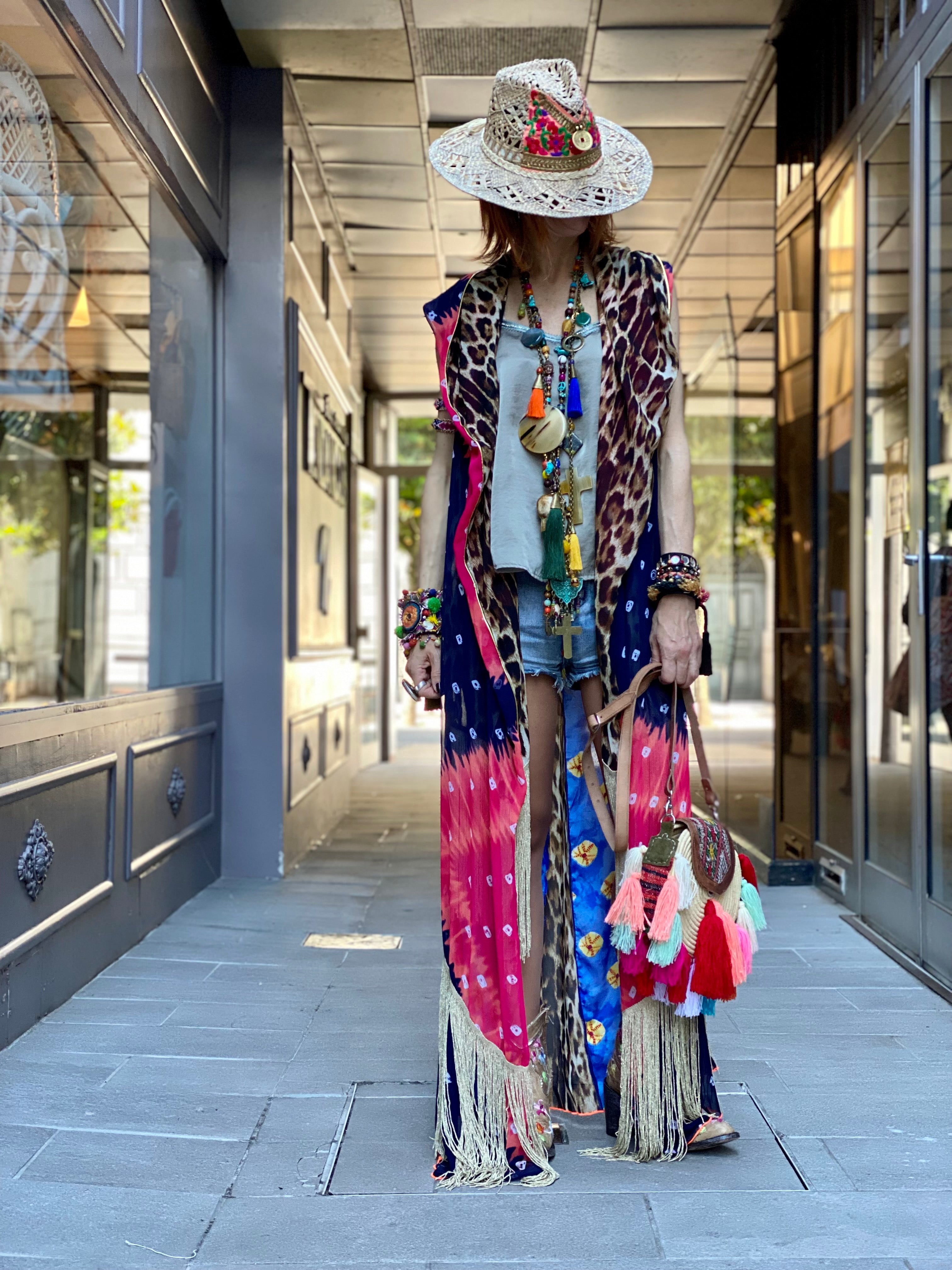 Kimono Ibiza Duster Doll.SA