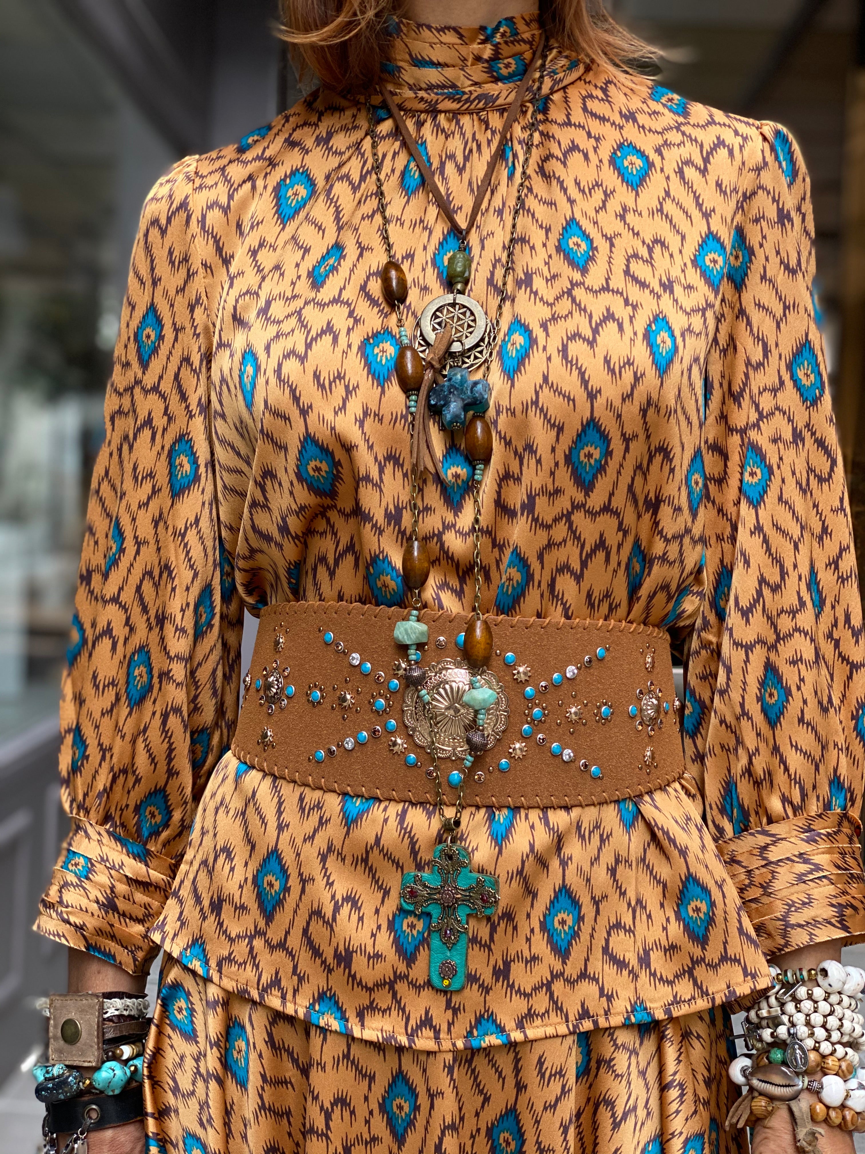 Ceinture Naturel Rocky Wild by Amenapih